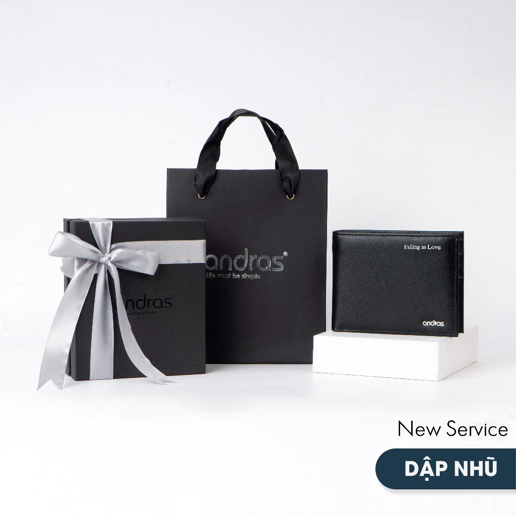 Ví Ngang Bi-Fold Trust