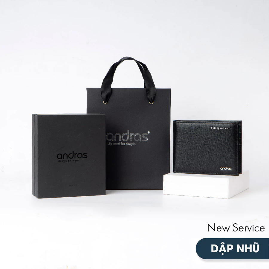 Ví Ngang Bi-Fold Trust
