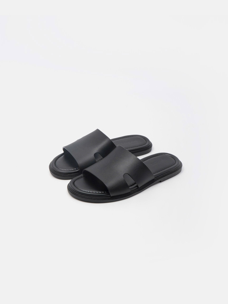 Dép Da Urban Sandal