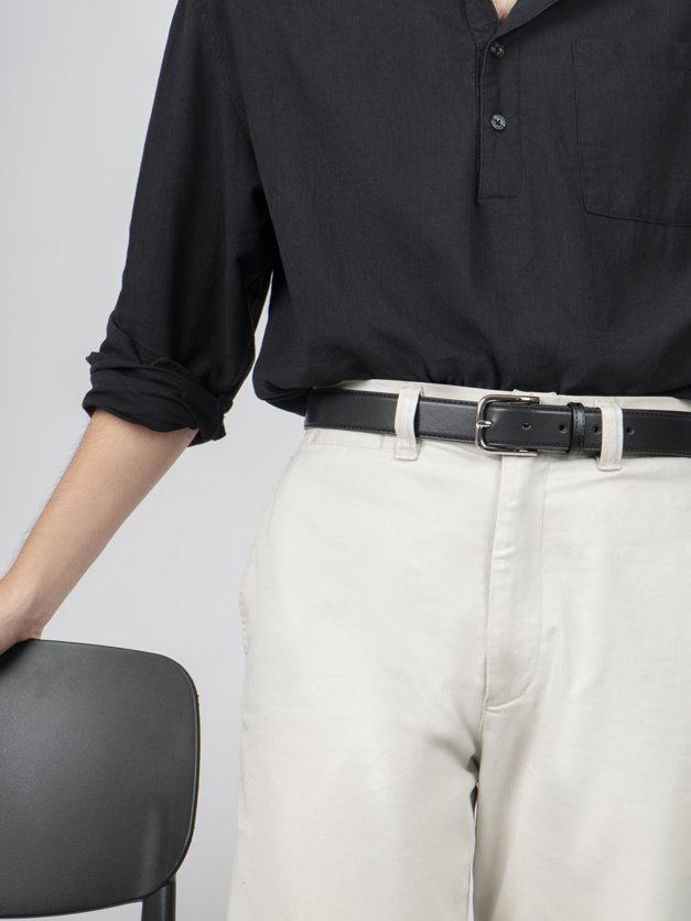 Thắt Lưng Bản Nhỏ 2.8cm Pure One Belt