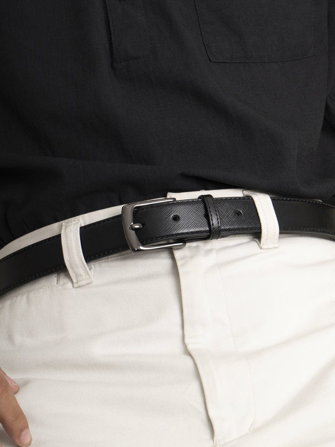 Thắt Lưng Bản Nhỏ 2.8cm Pure Two Belt