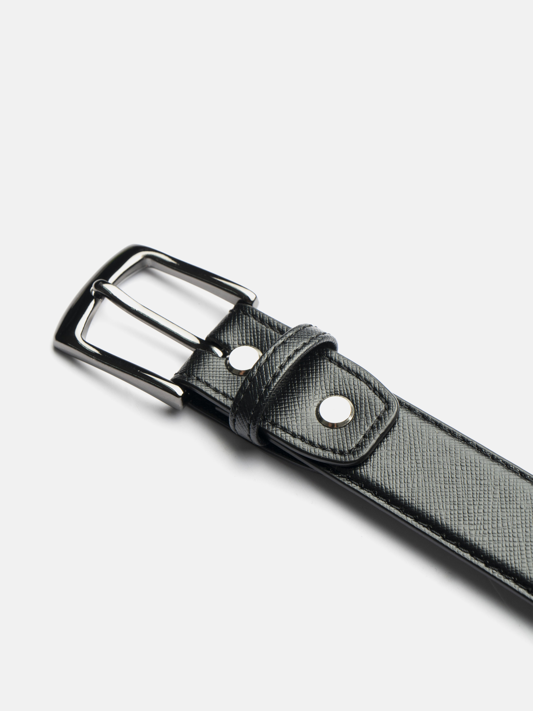 Thắt Lưng Bản Nhỏ 2.8cm Pure Two Belt