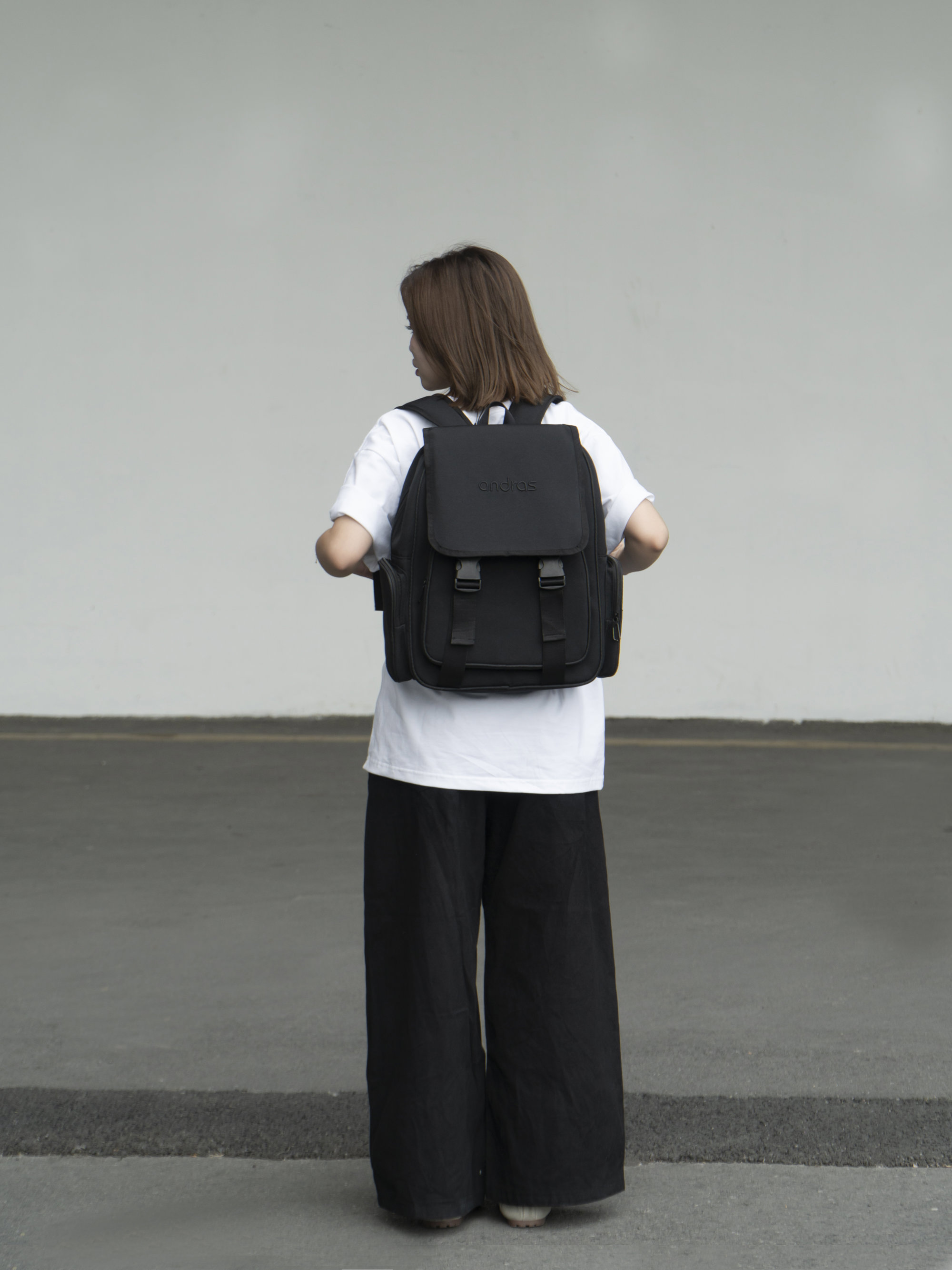 Balo Unique - Backpack