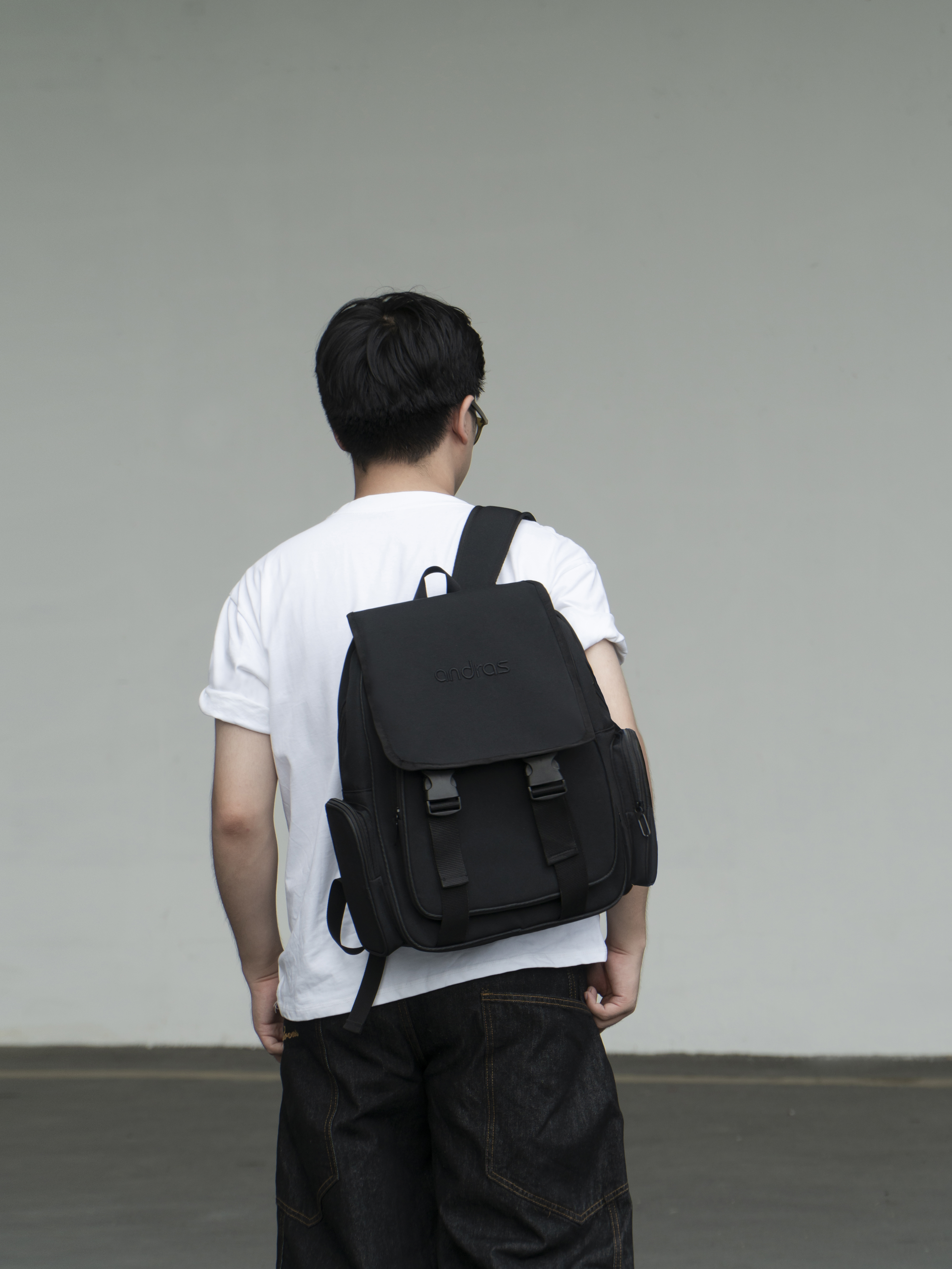 Balo Unique - Backpack