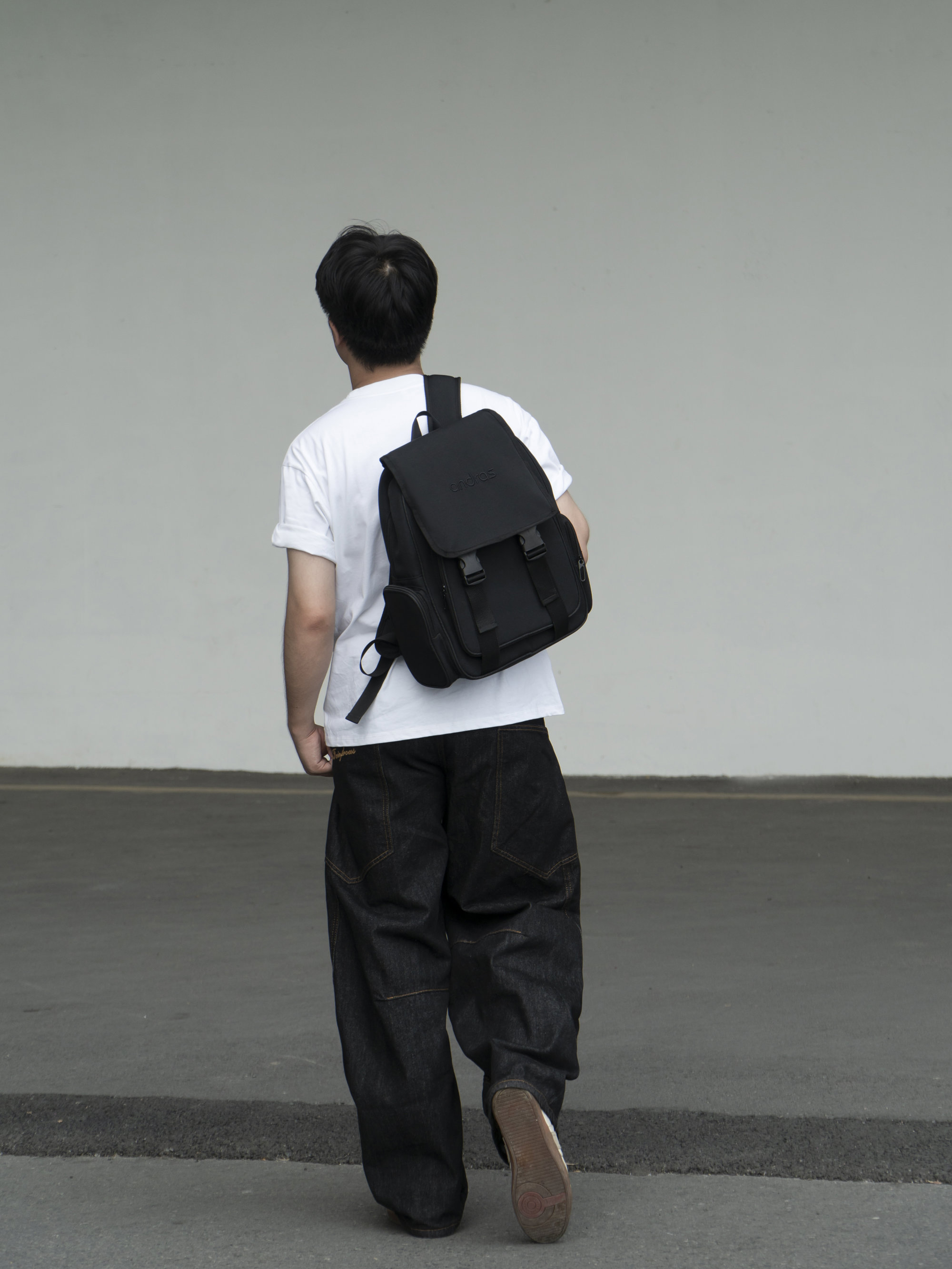 Balo Unique - Backpack