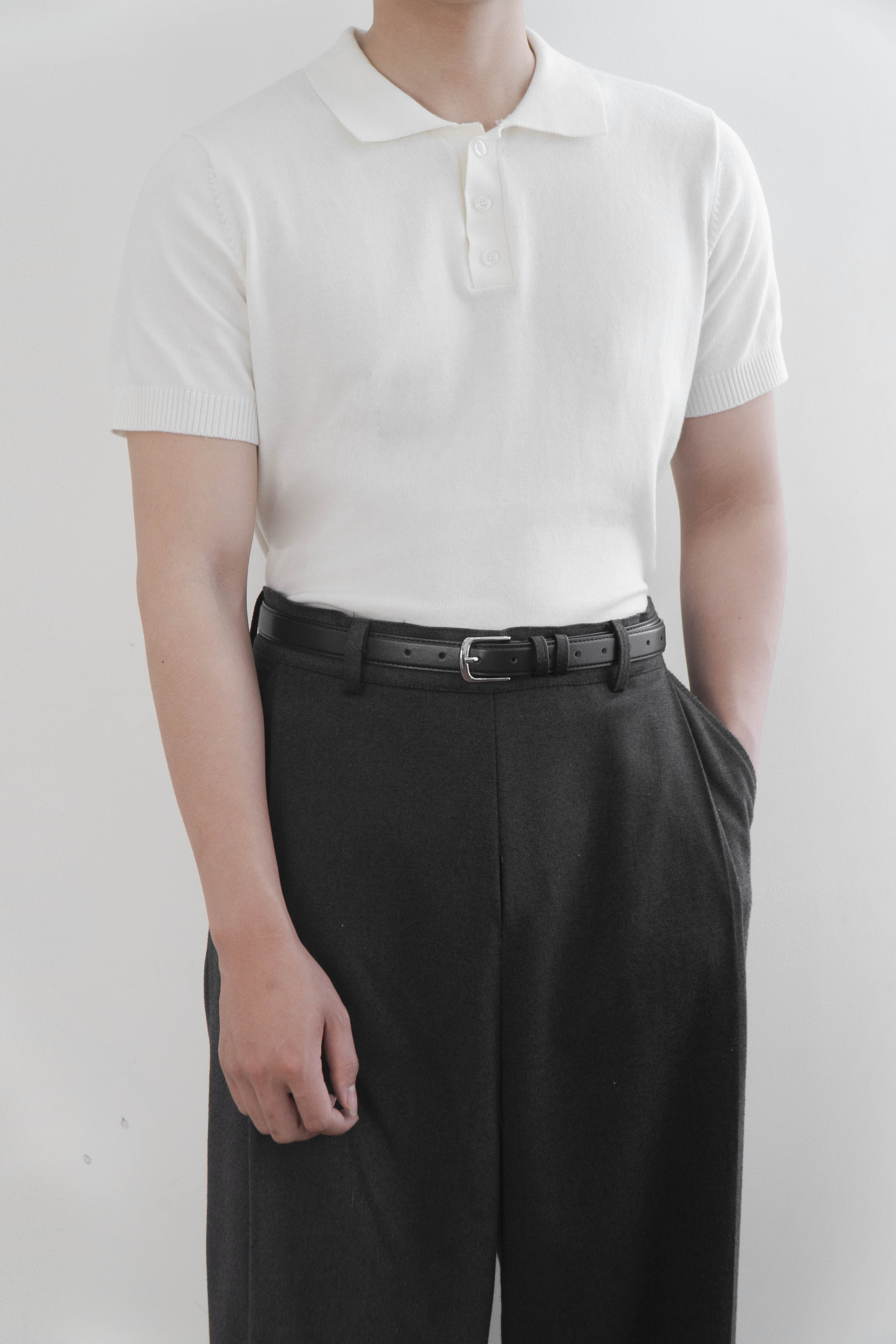 Thắt Lưng Bản Nhỏ 2.3cm Liena Belt