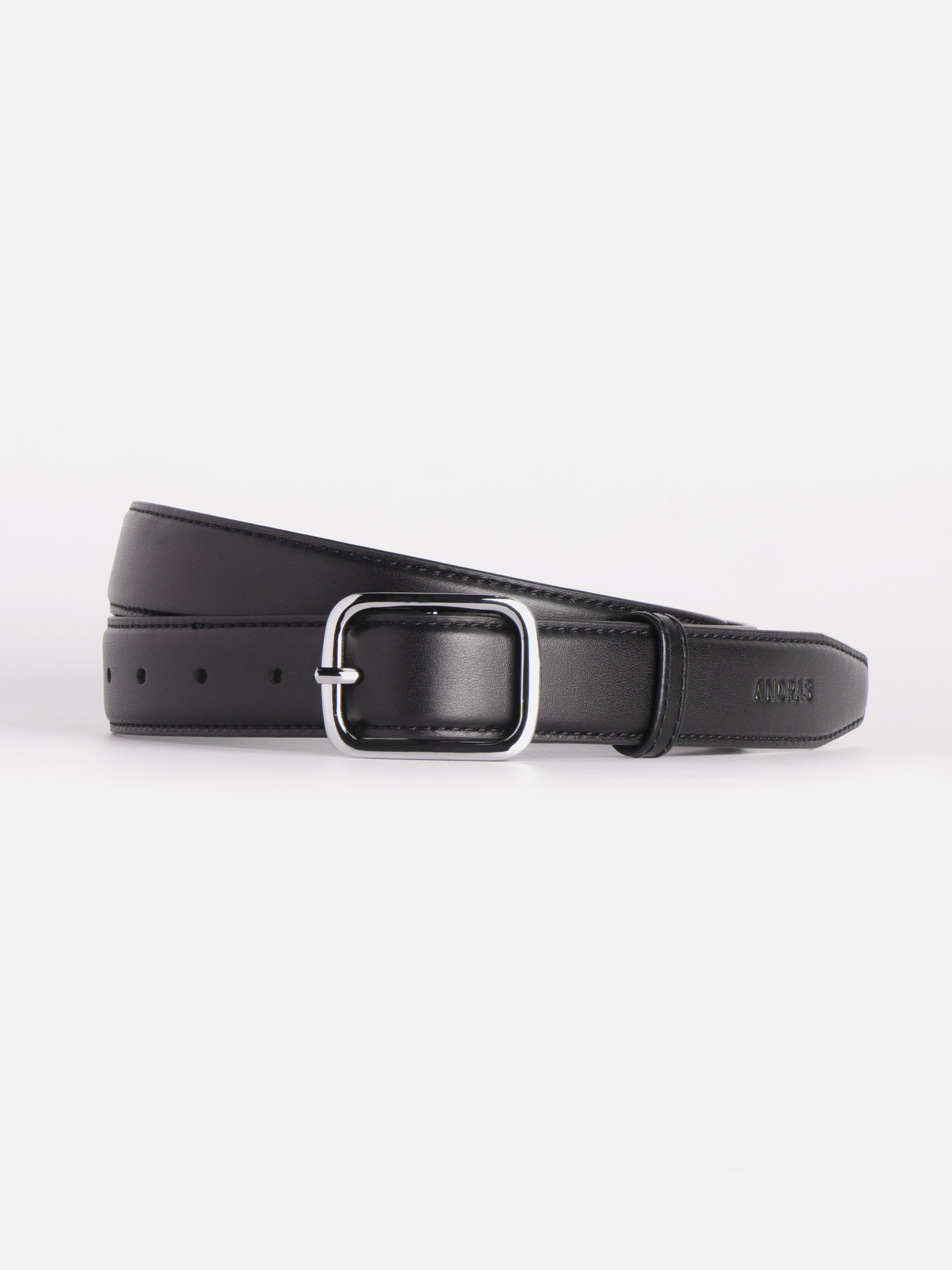 Thắt Lưng Bản Nhỏ 2.8cm Eleganza Belt