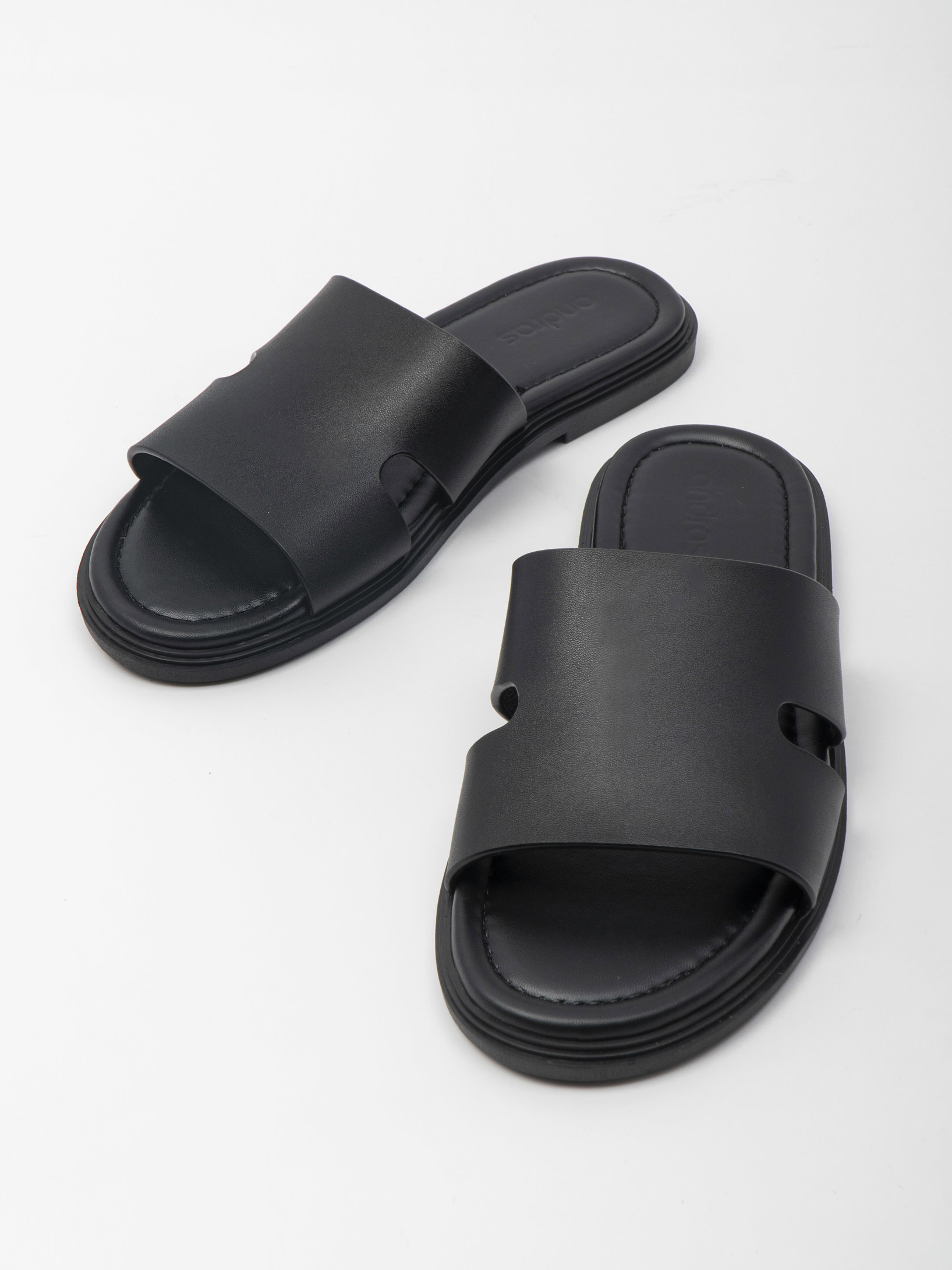 Dép Da Urban Sandal