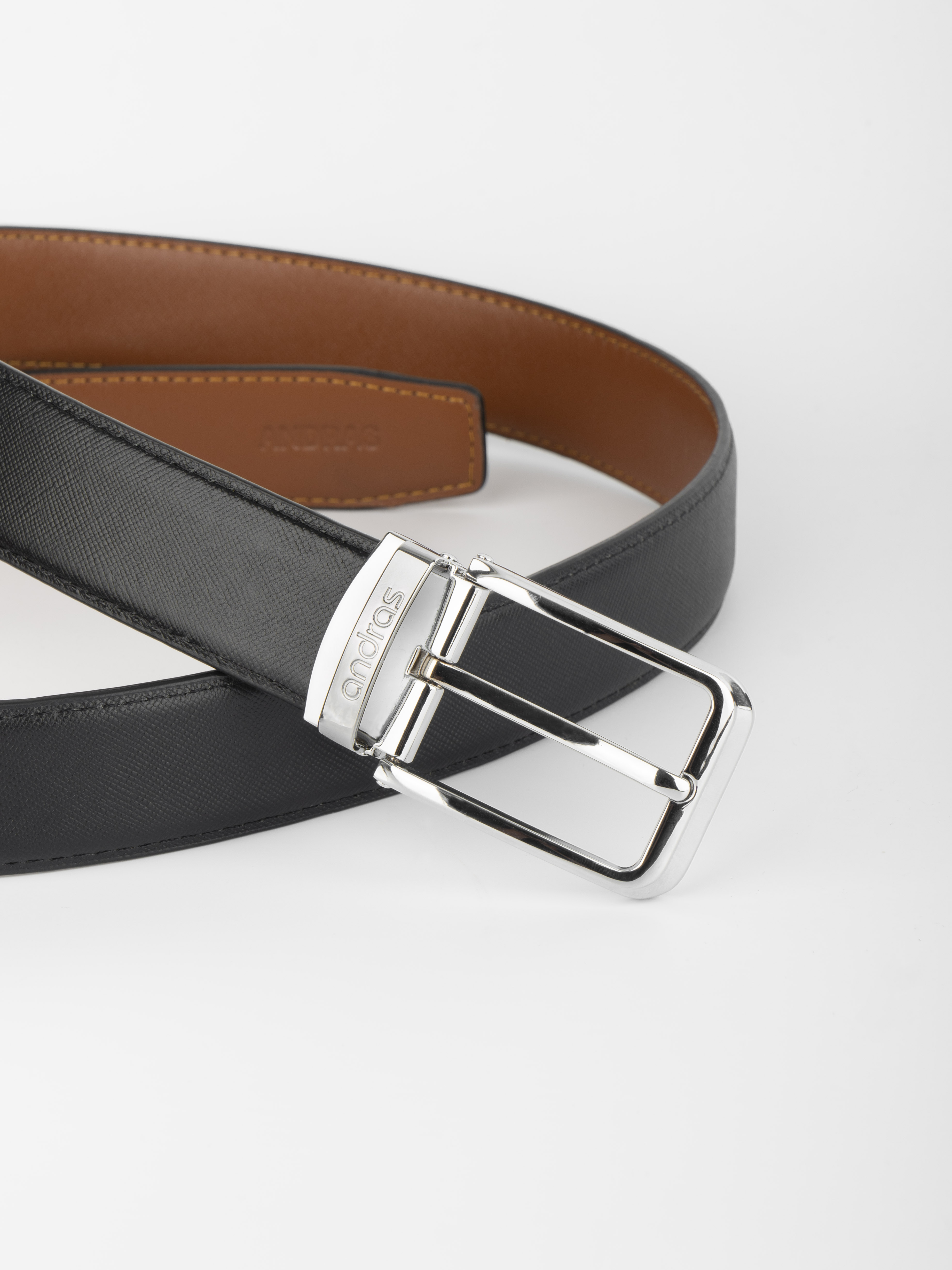 Thắt Lưng Da Nam Piero Belt 01