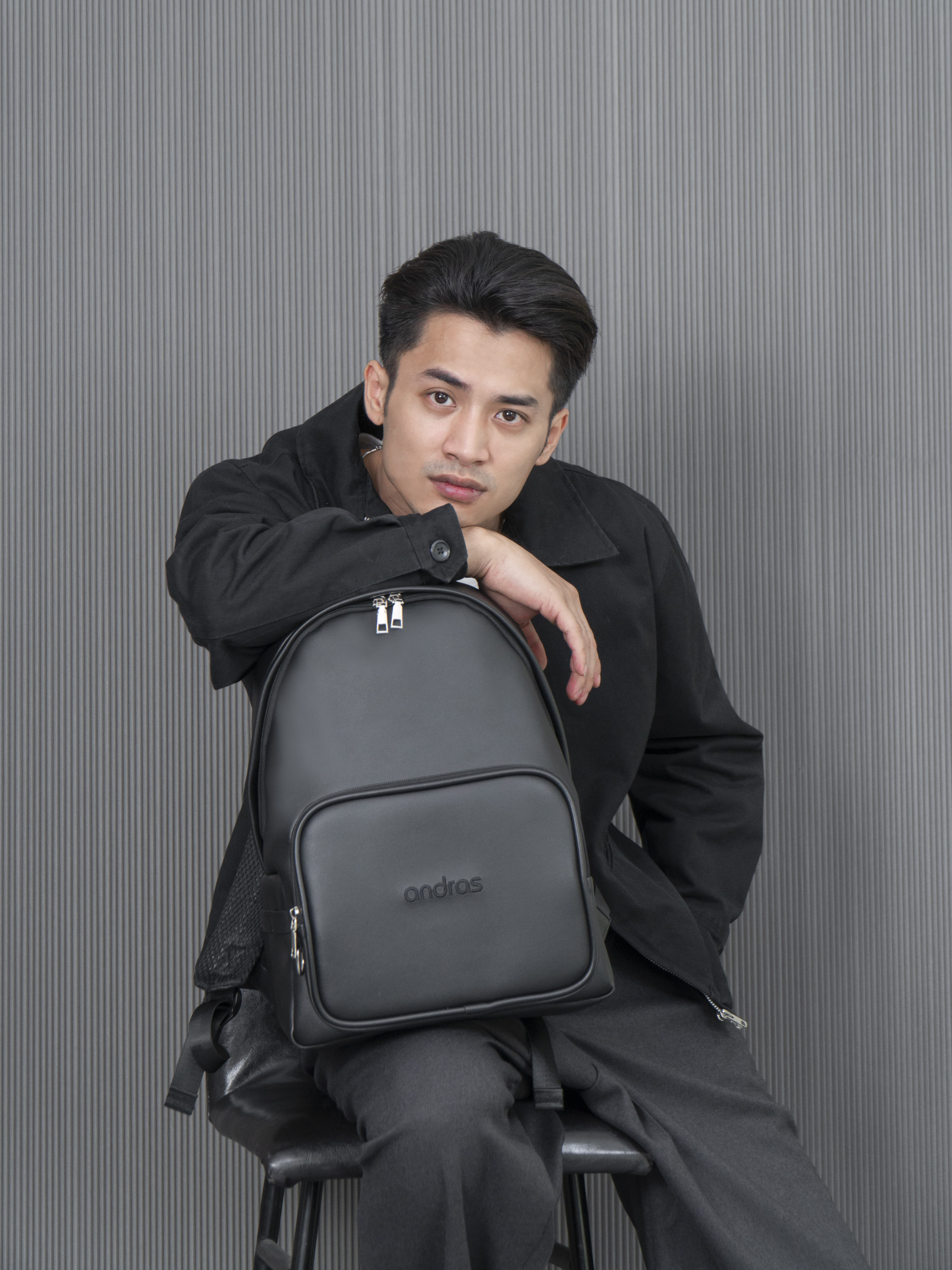 Balo Da Dome Backpack