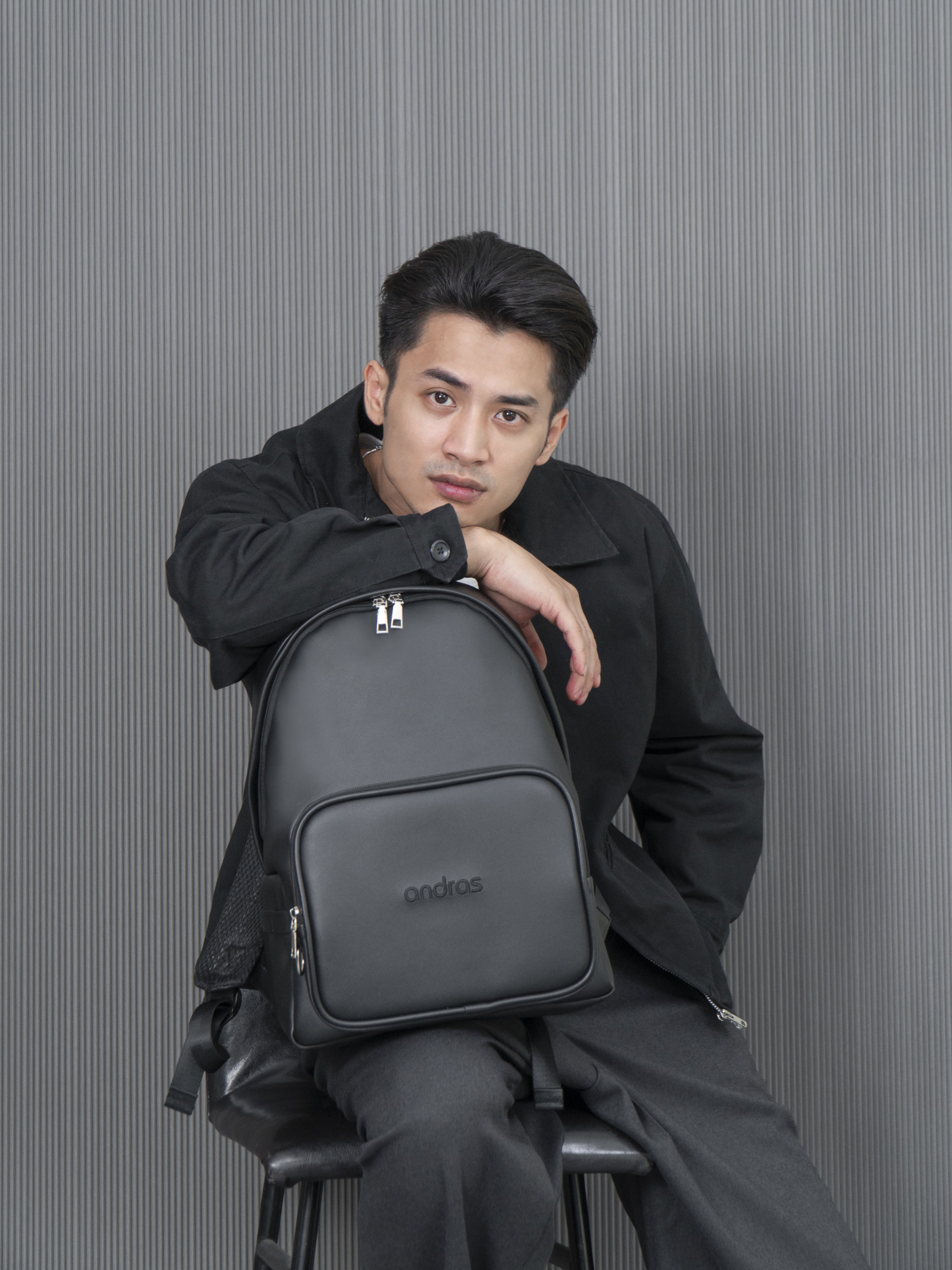 Balo Da Dome Backpack