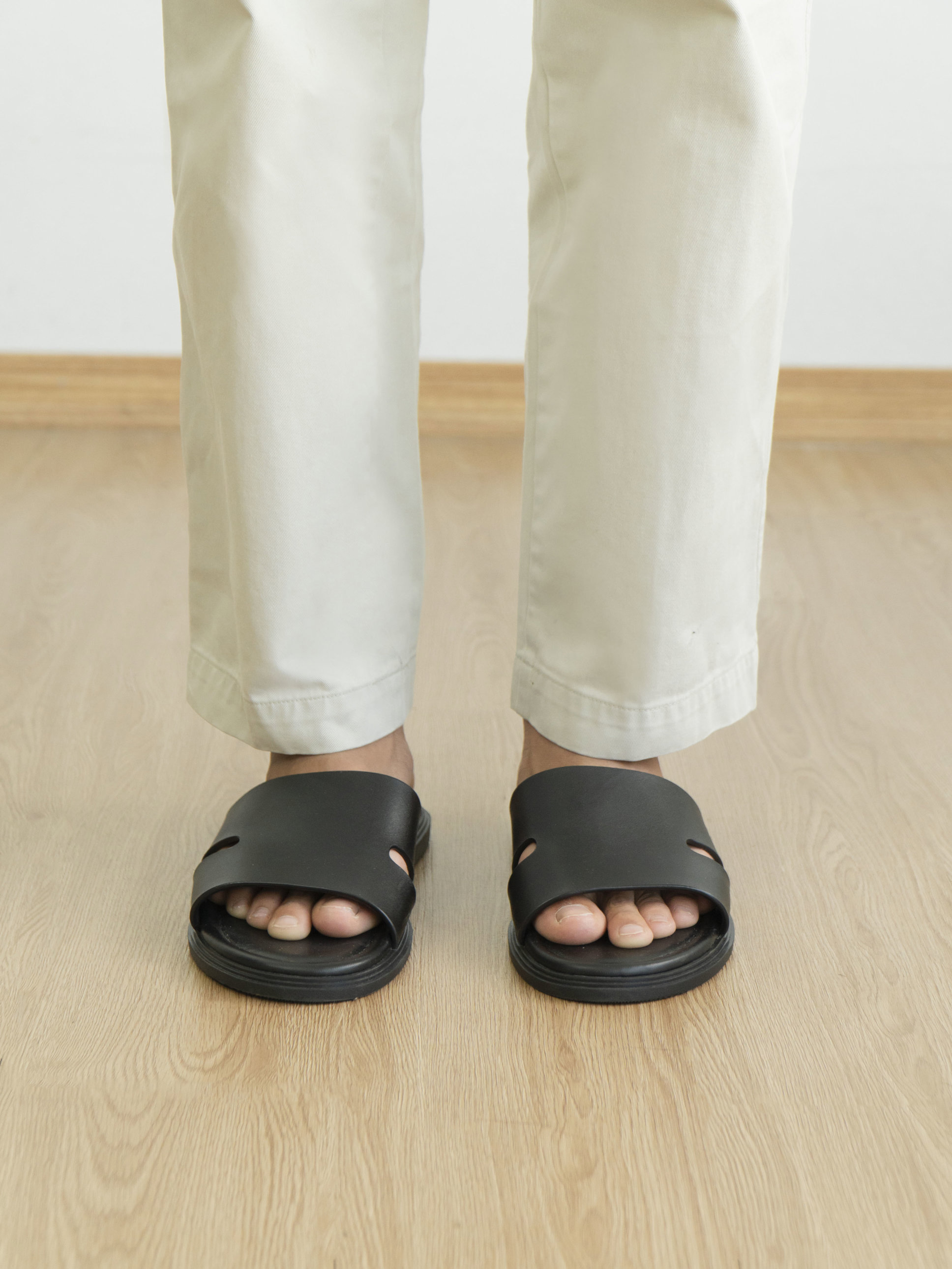 Dép Da Urban Sandal
