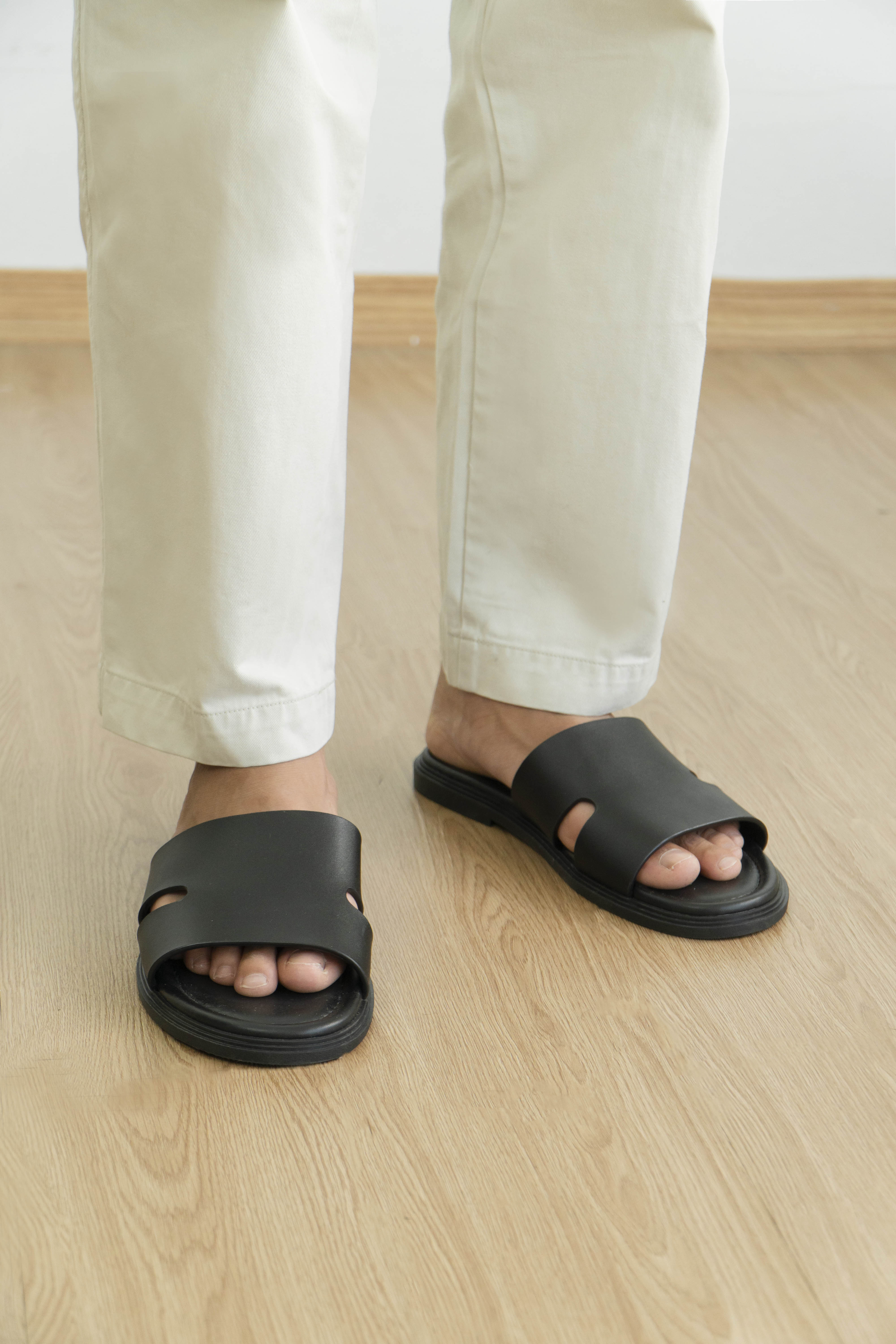 Dép Da Urban Sandal