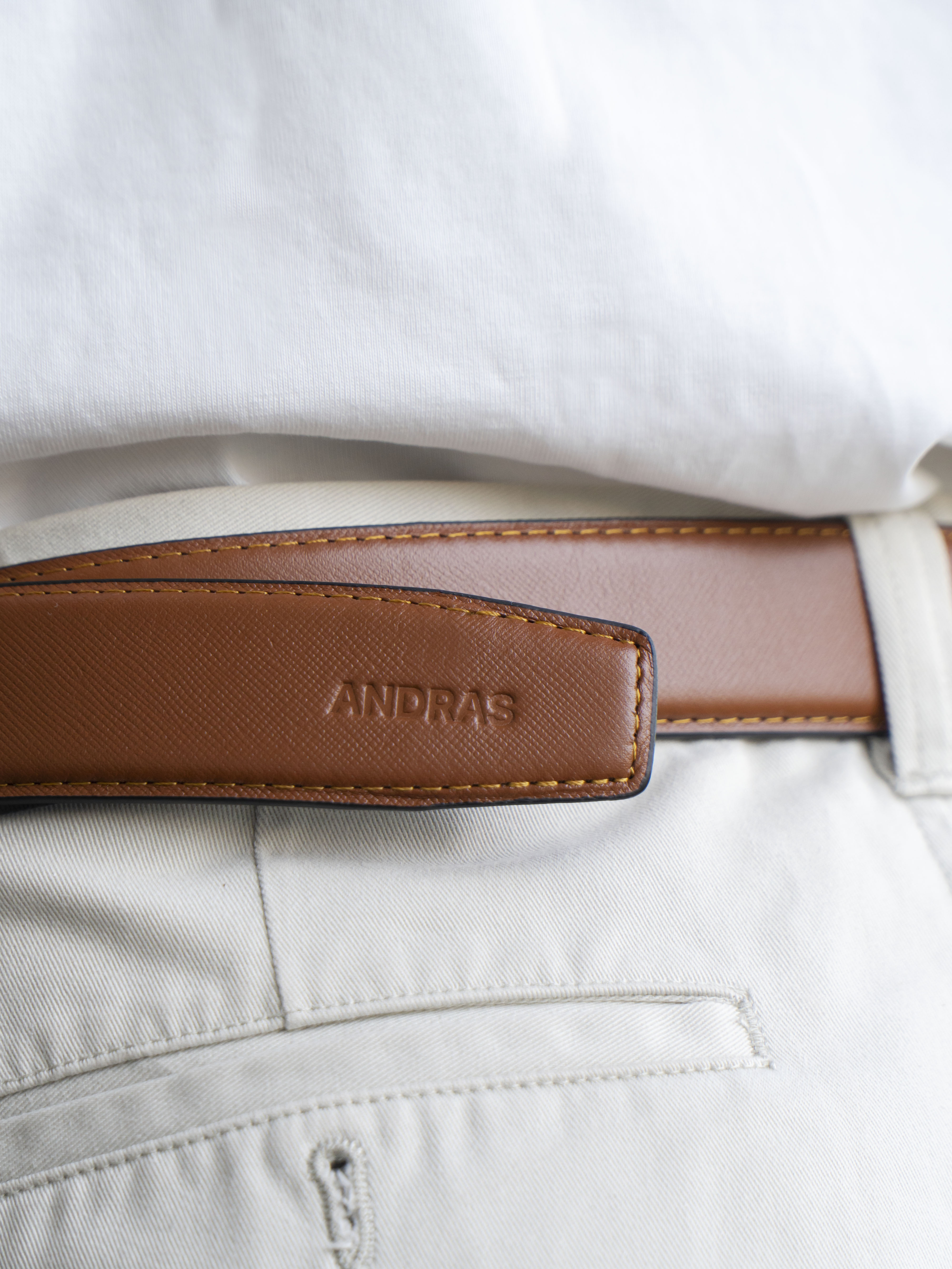 Thắt Lưng Nam Khoá Tự Động Marco Belt