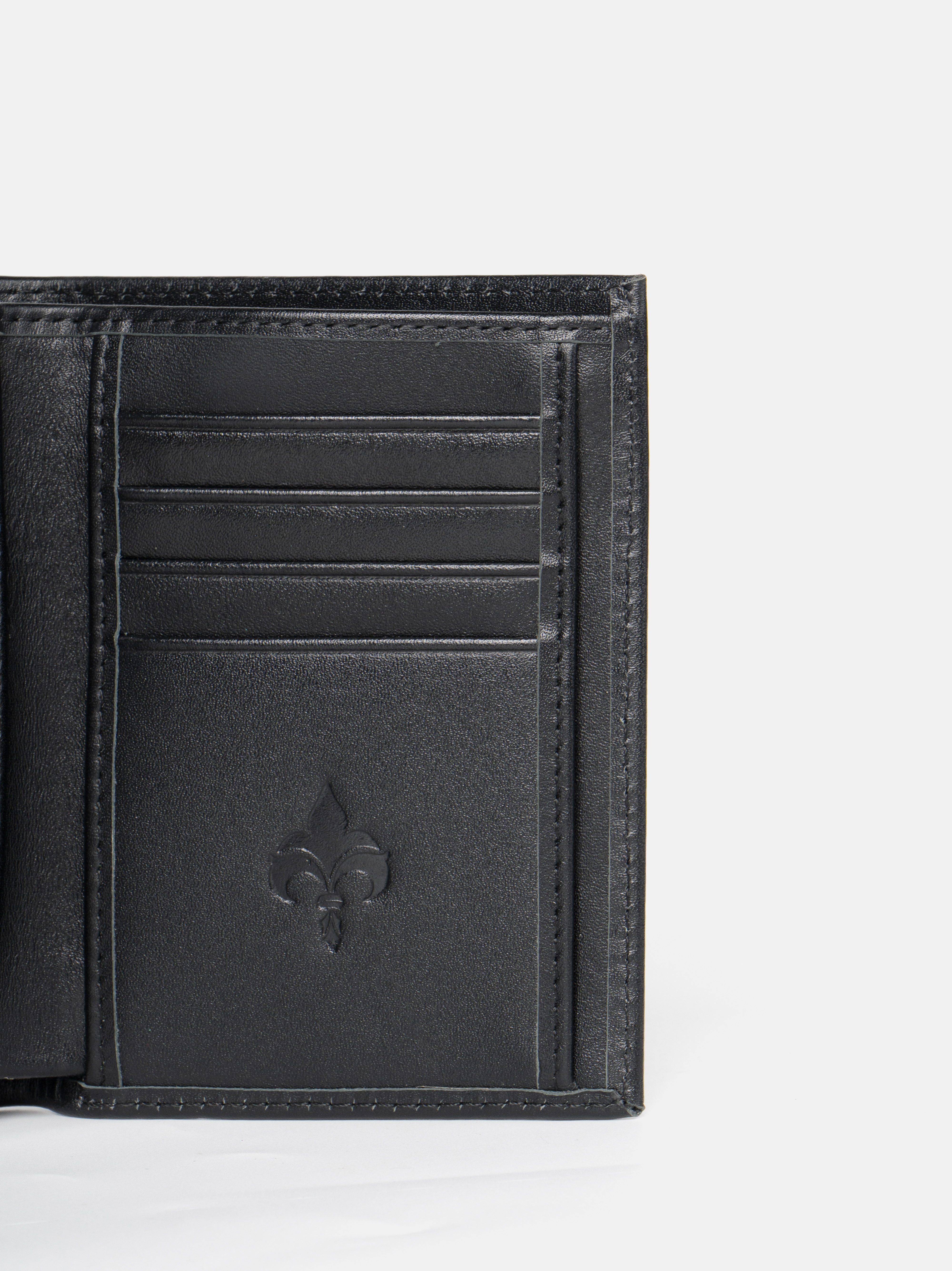 Ví Đứng Bi-Fold Two