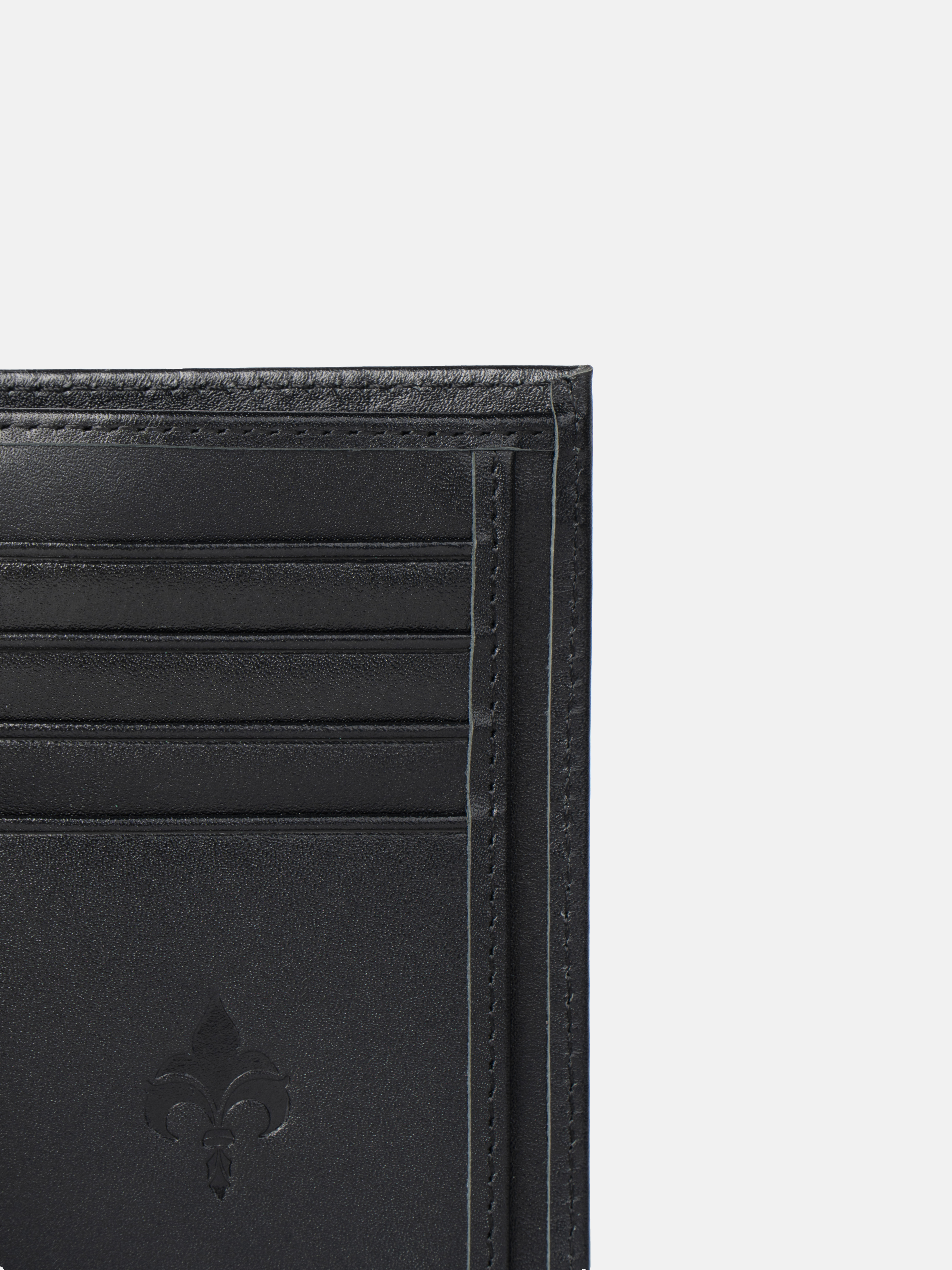 Ví Đứng Bi-Fold Two