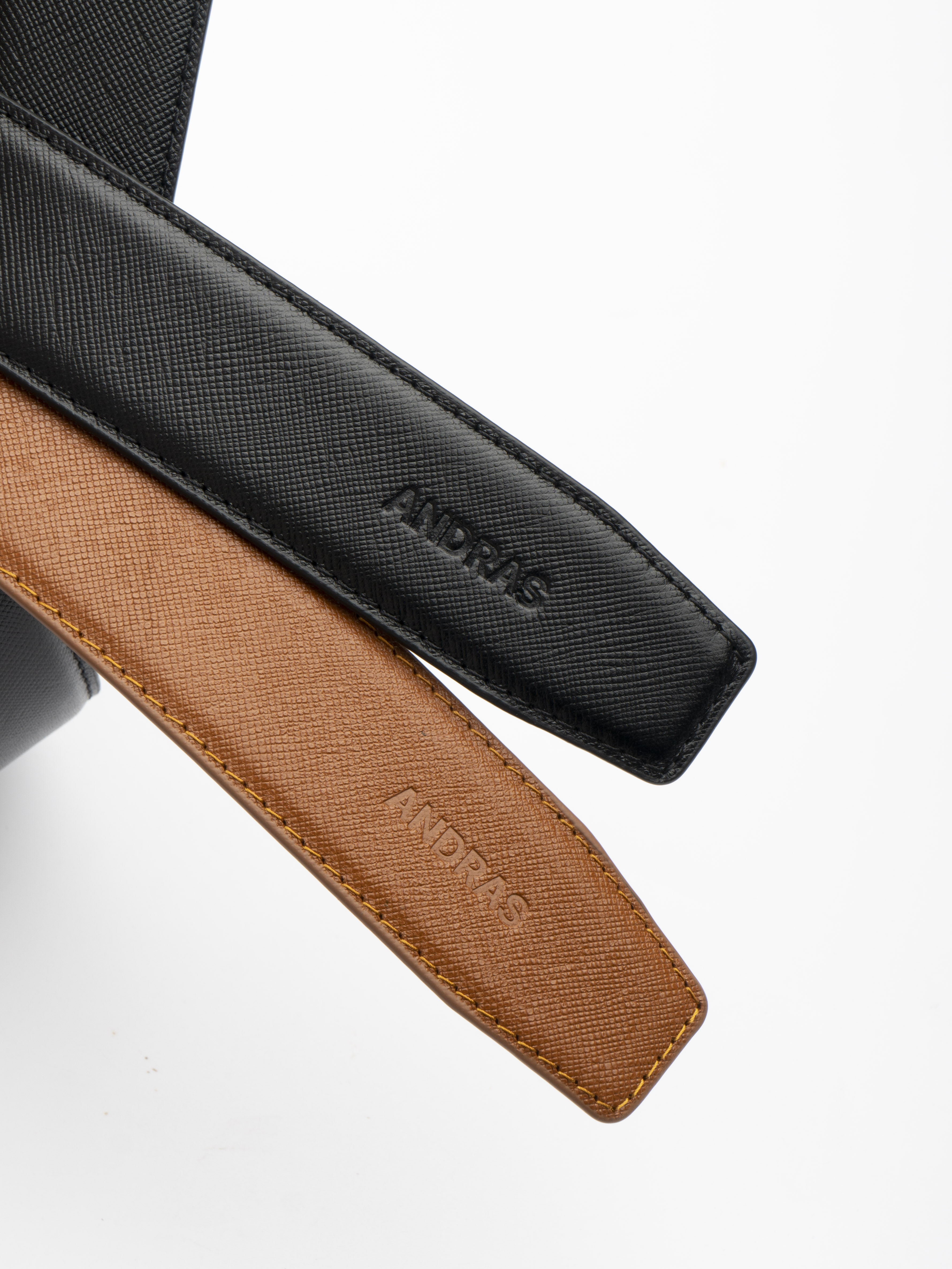 Thắt Lưng Nam Mặt Xoay Neil Belt 02