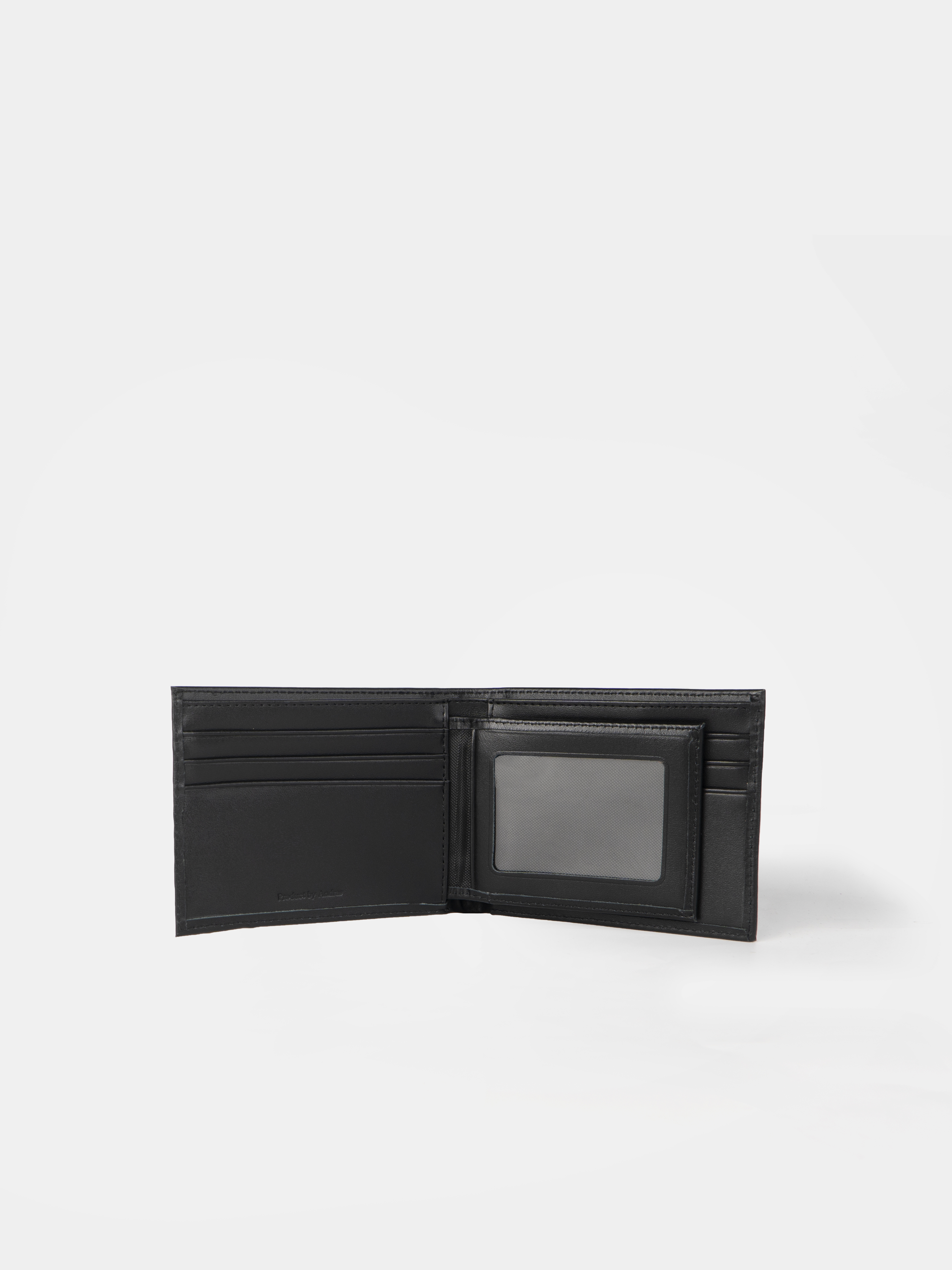 Ví Ngang Tri-fold Two