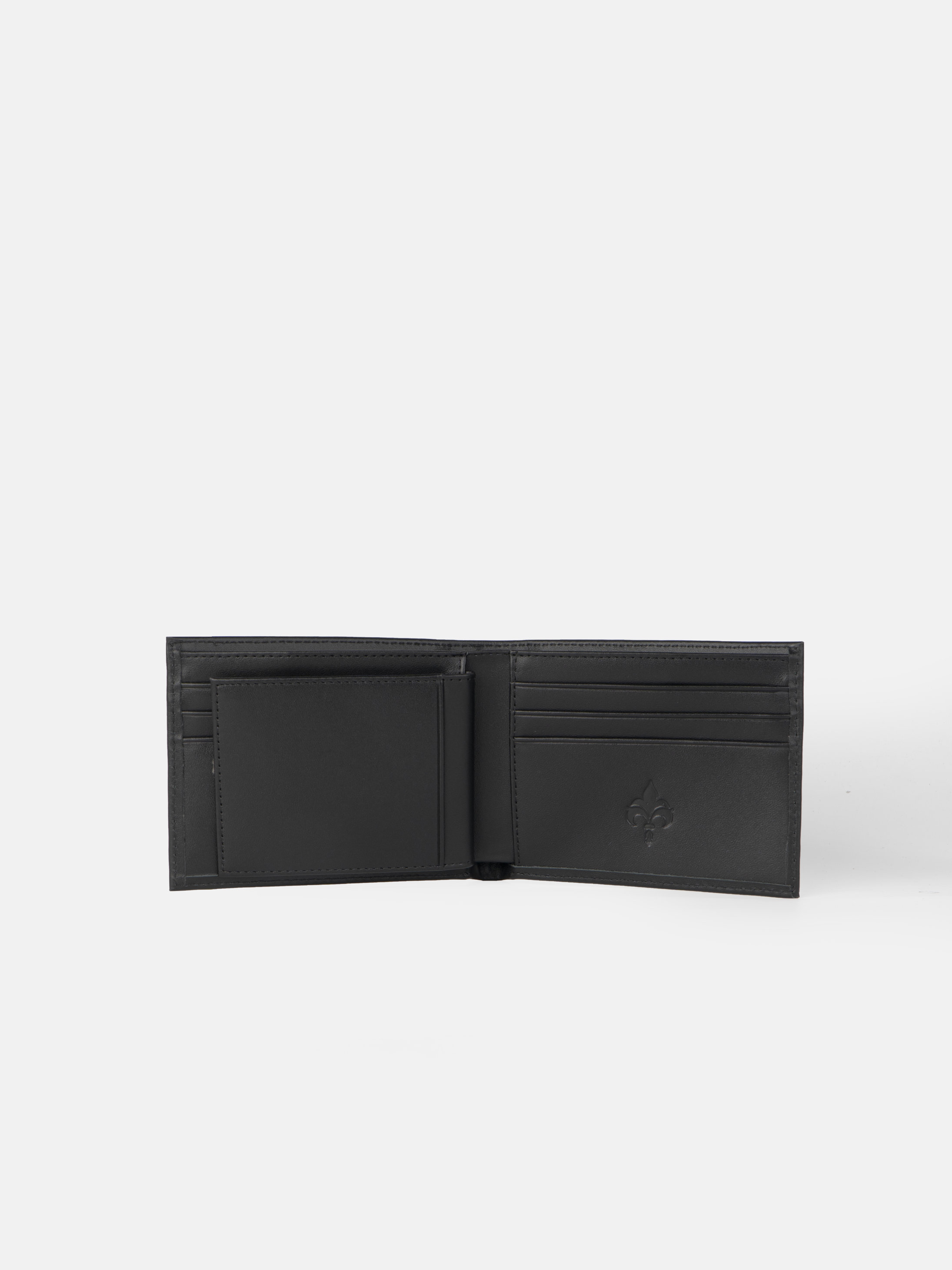 Ví Ngang Tri-fold Two