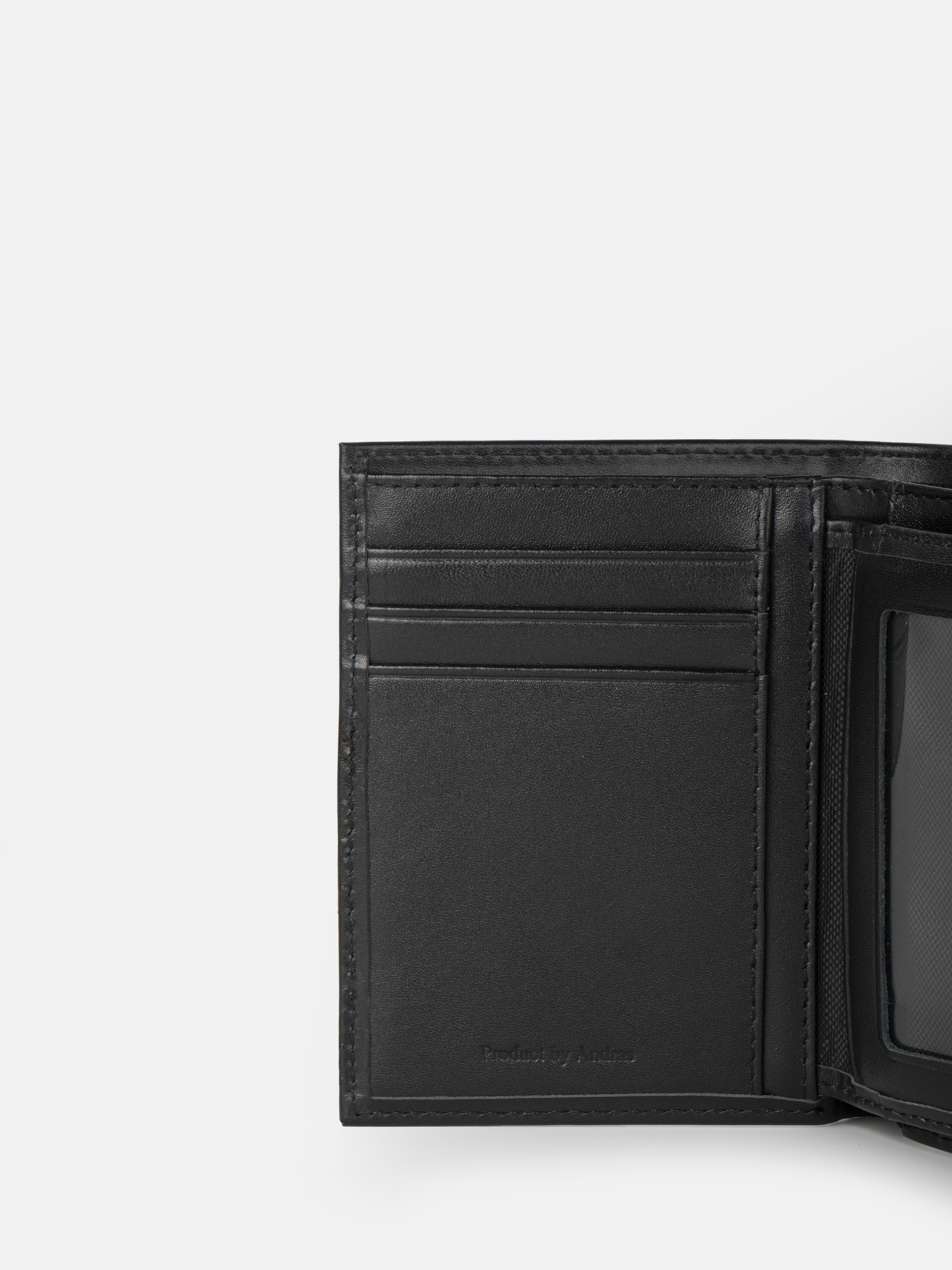 Ví Đứng Tri-fold Two