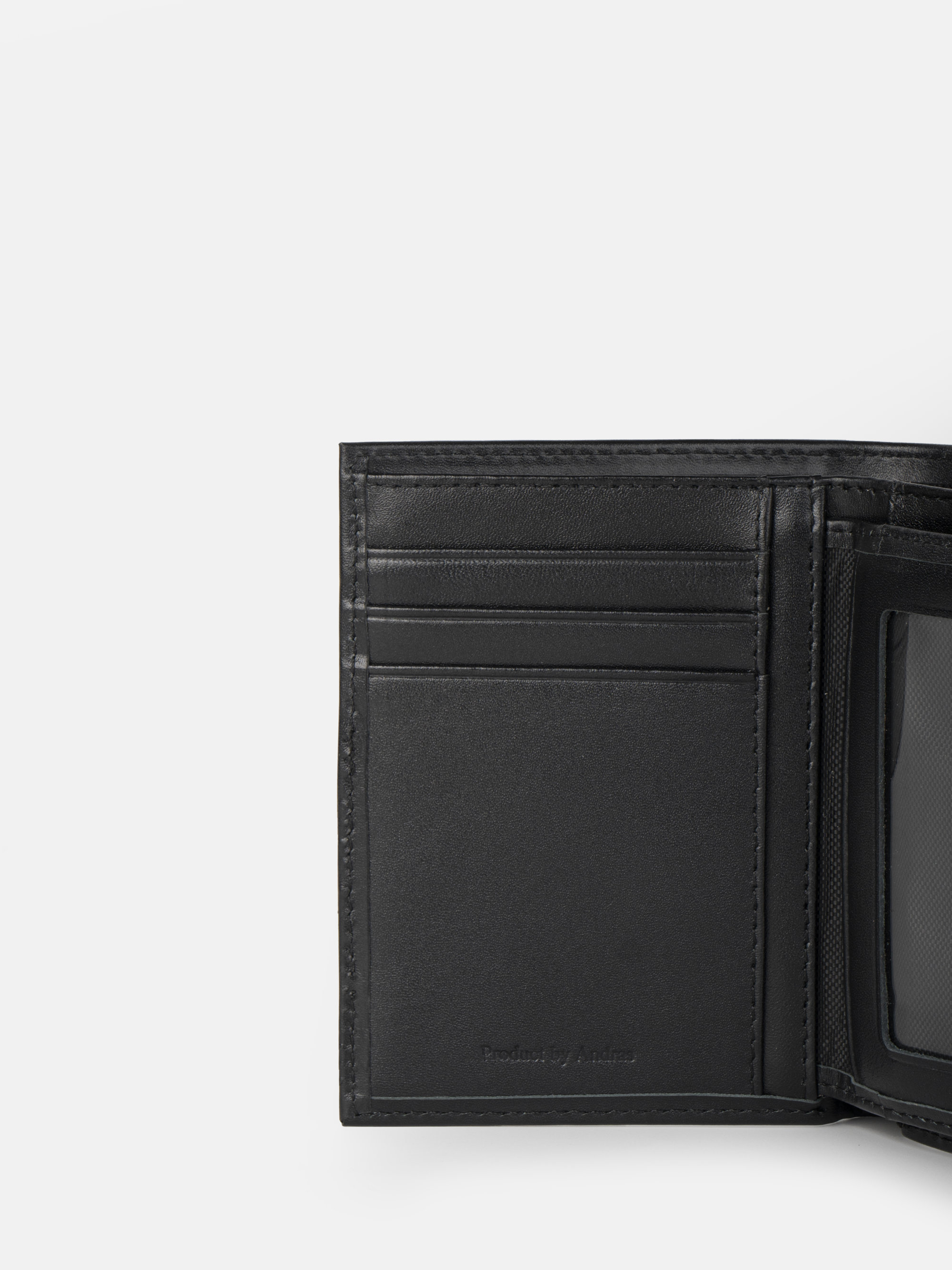Ví Đứng Tri-fold Two