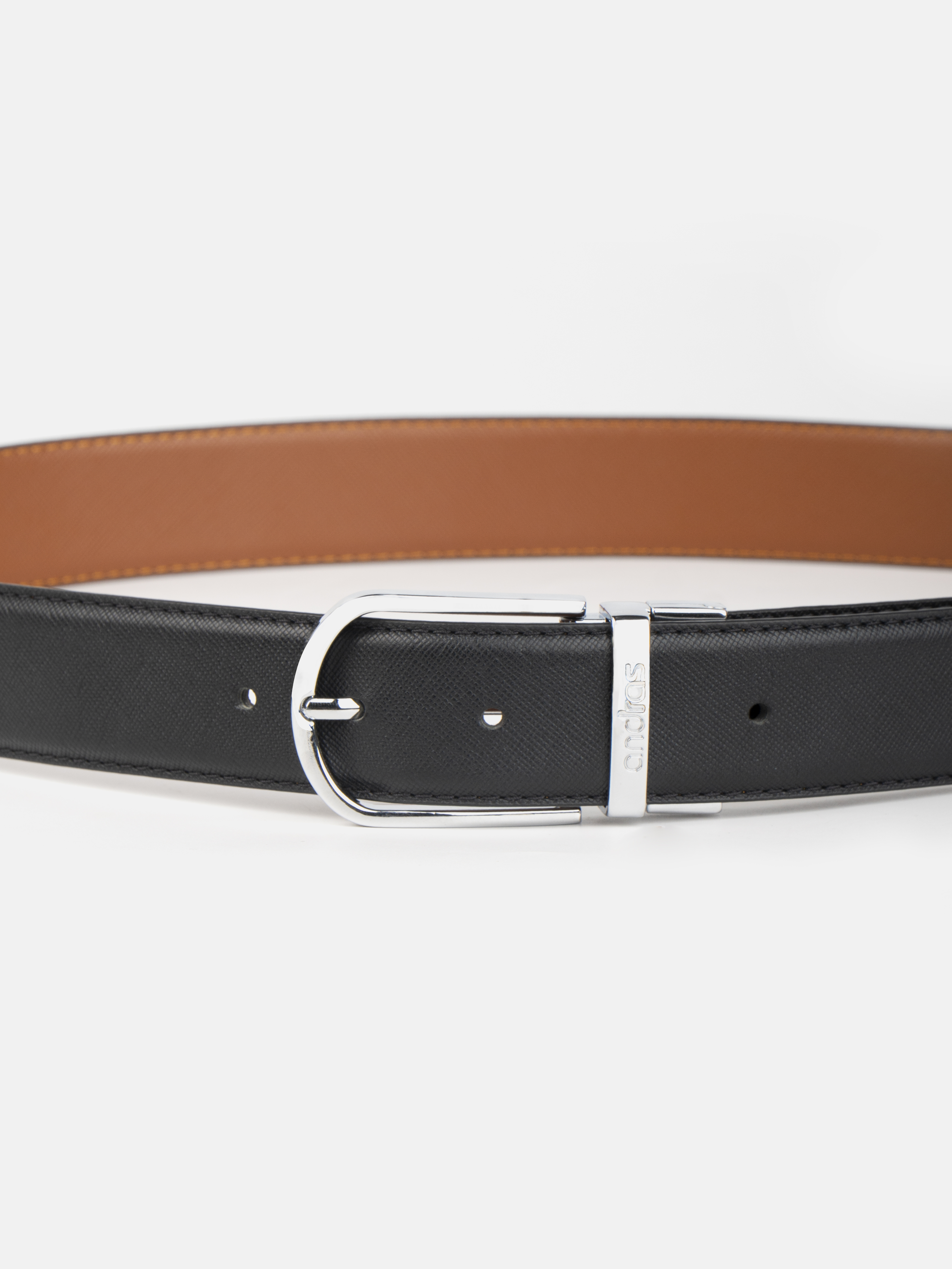 Thắt Lưng Nam Mặt Xoay Neil Belt 02