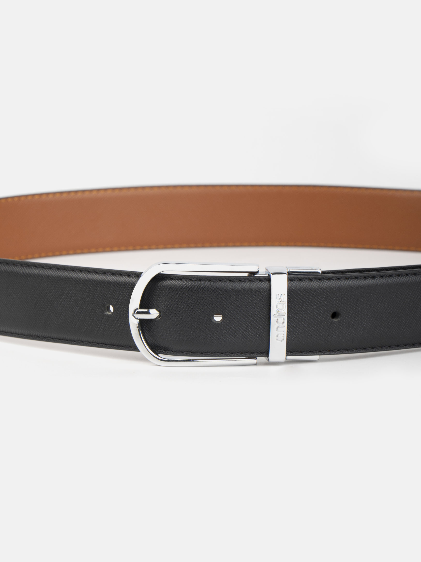 Thắt Lưng Nam Mặt Xoay Neil Belt 02