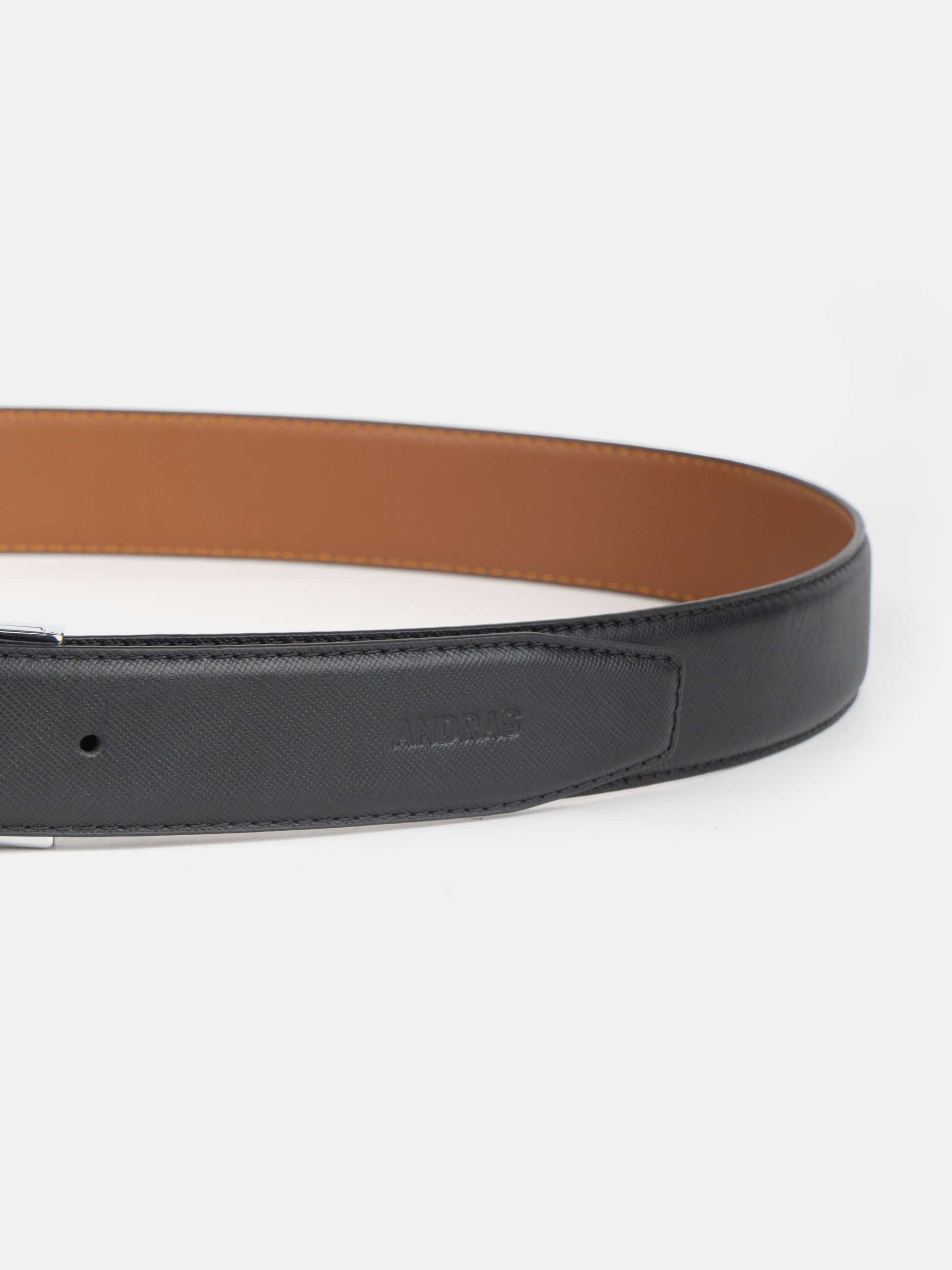 Thắt Lưng Nam Mặt Xoay Neil Belt 02
