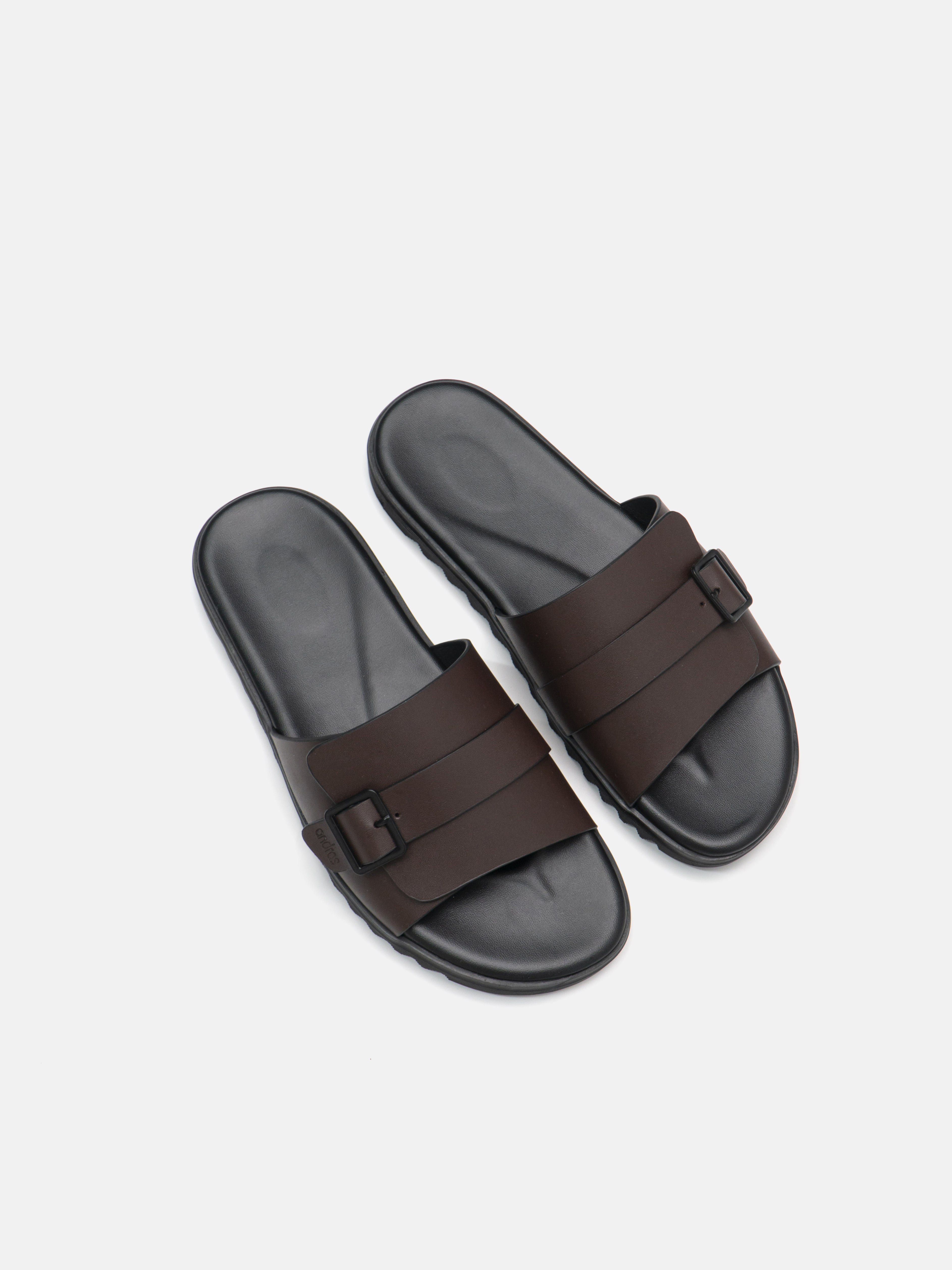Dép Da Center Sandal 03