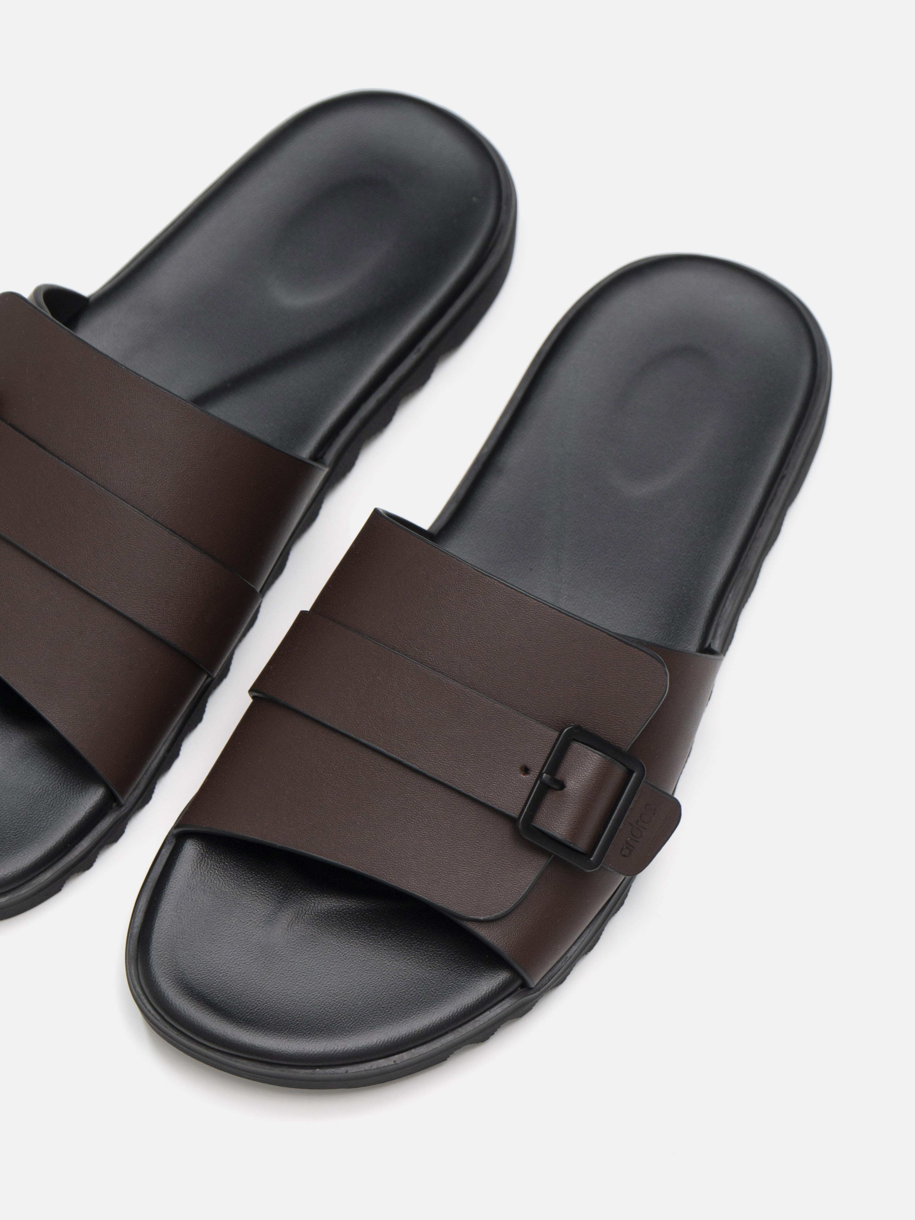 Dép Da Center Sandal 03