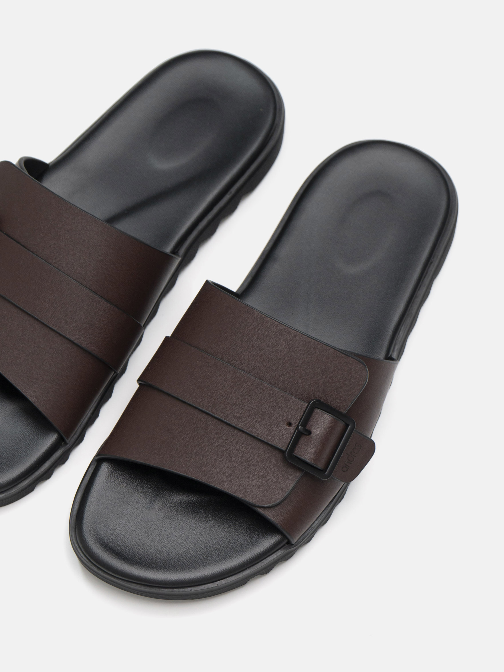 Dép Da Center Sandal 03