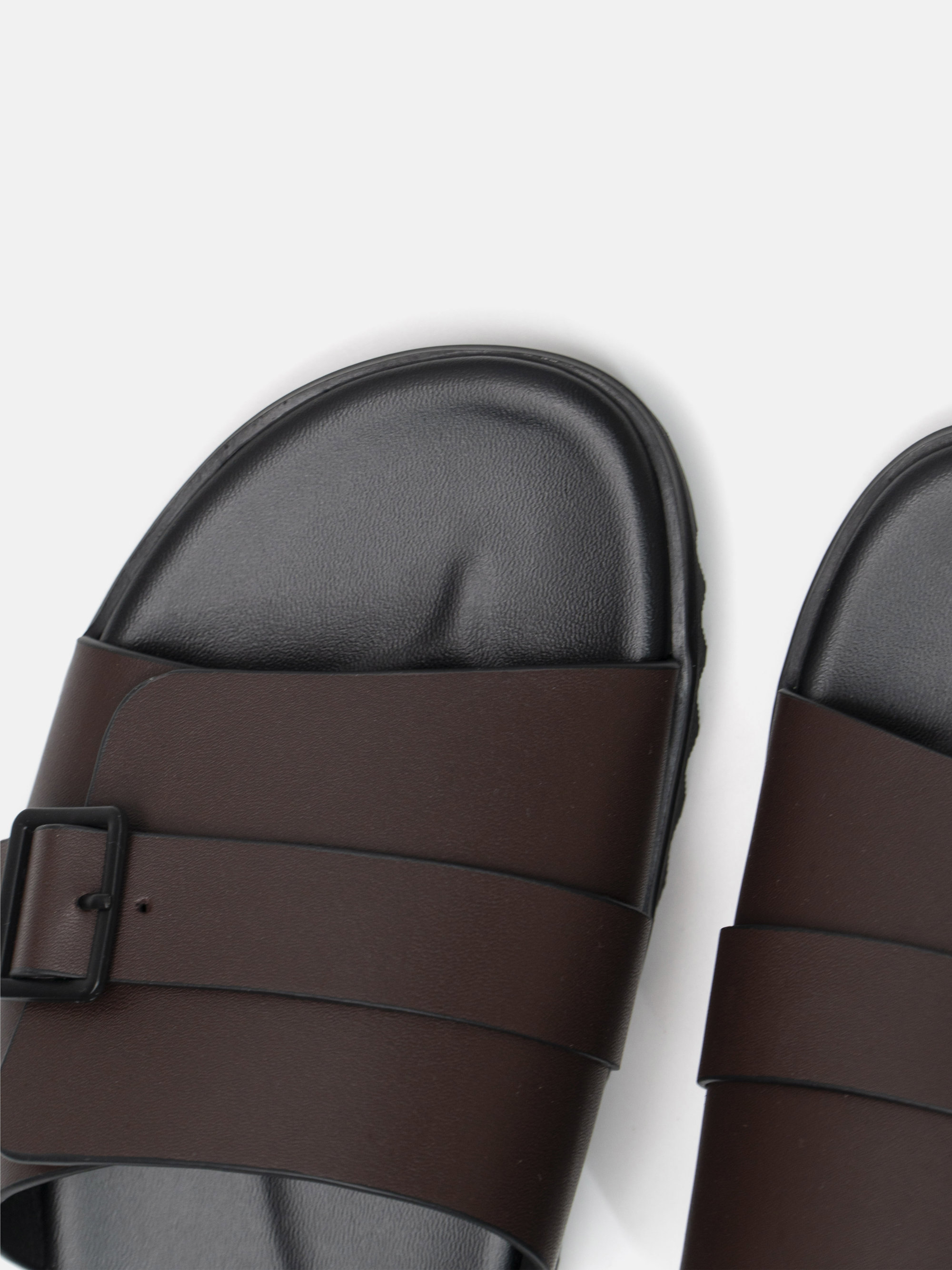 Dép Da Center Sandal 03