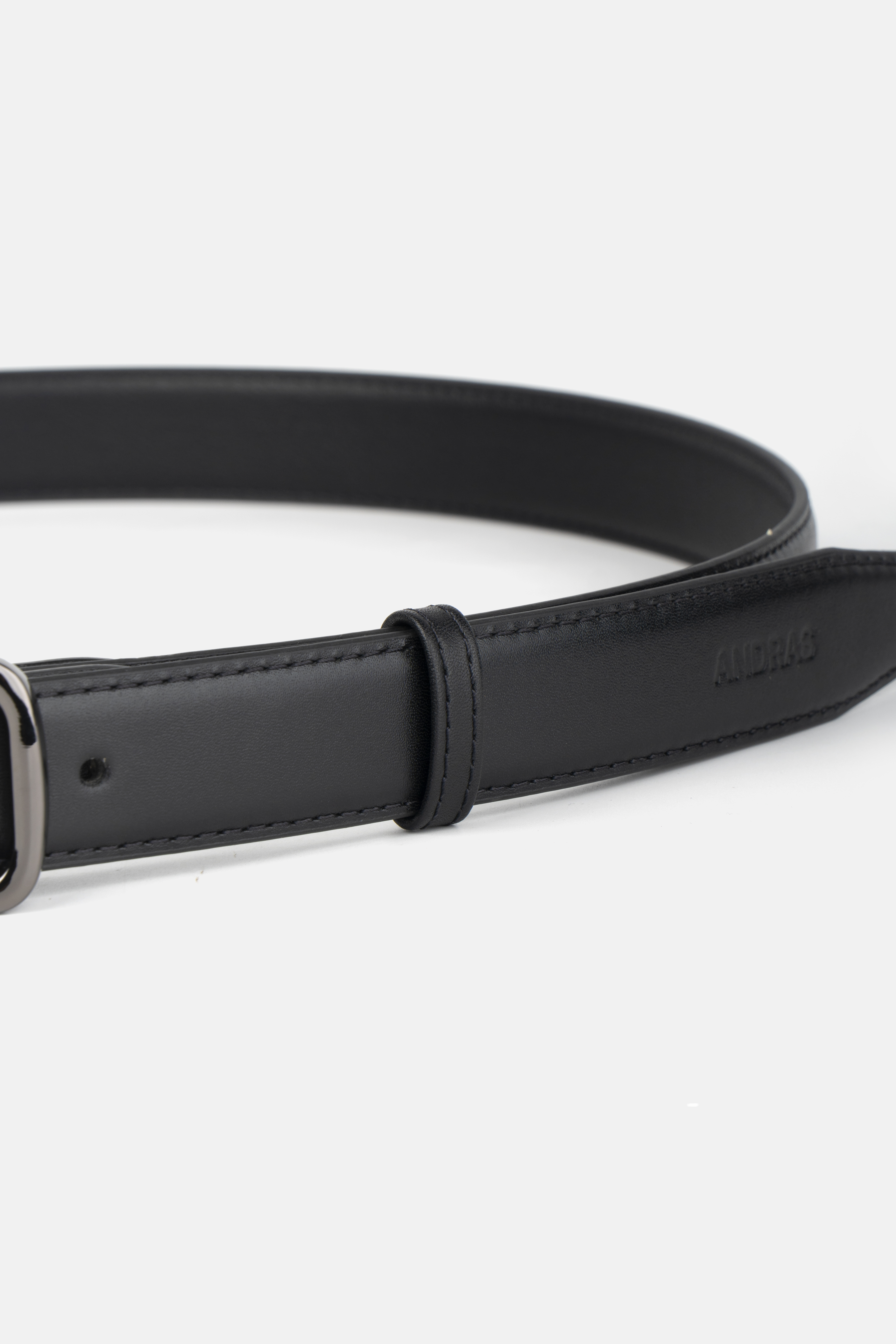 Thắt Lưng Bản Nhỏ 2.8cm Eleganza Belt
