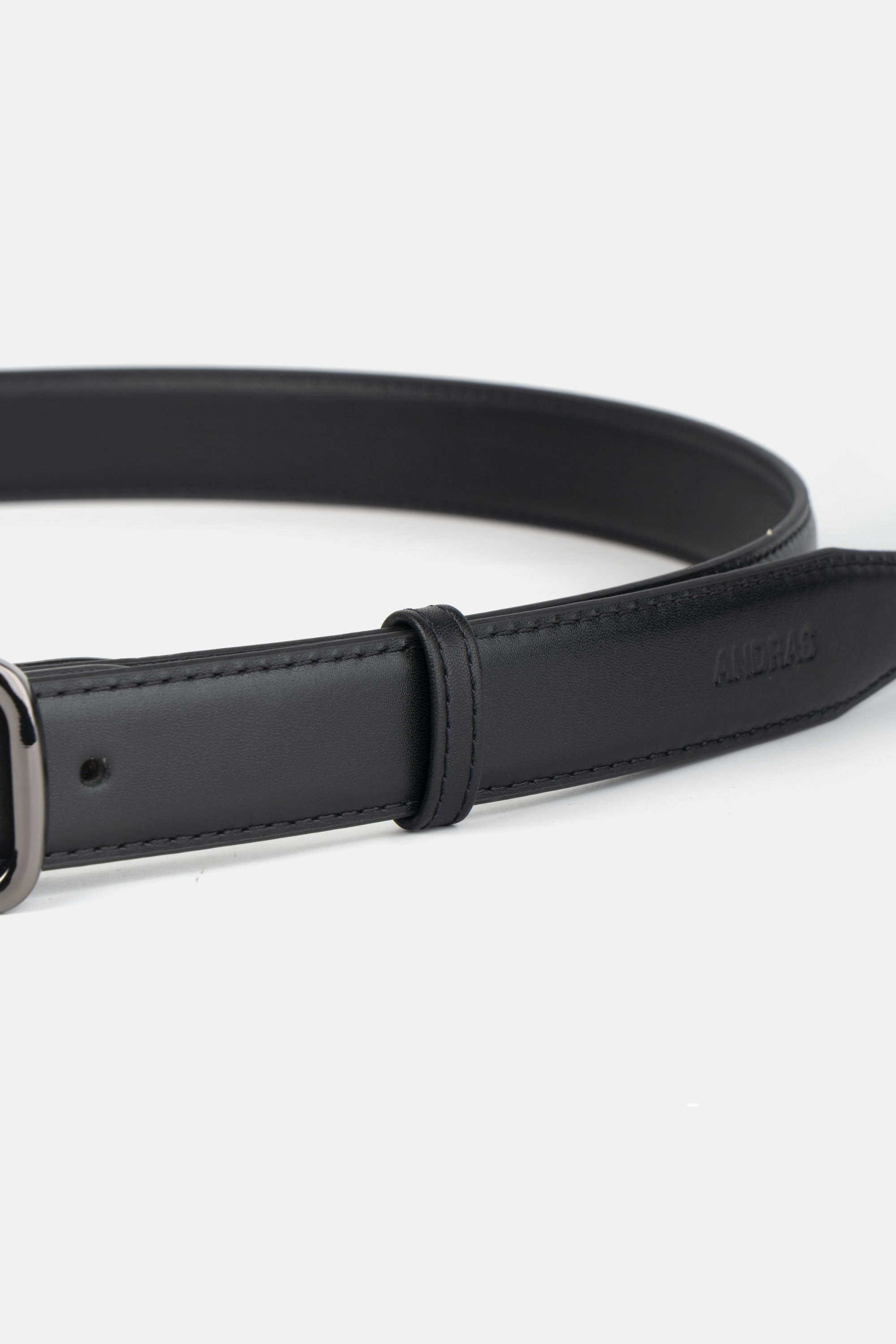 Thắt Lưng Bản Nhỏ 2.8cm Eleganza Belt