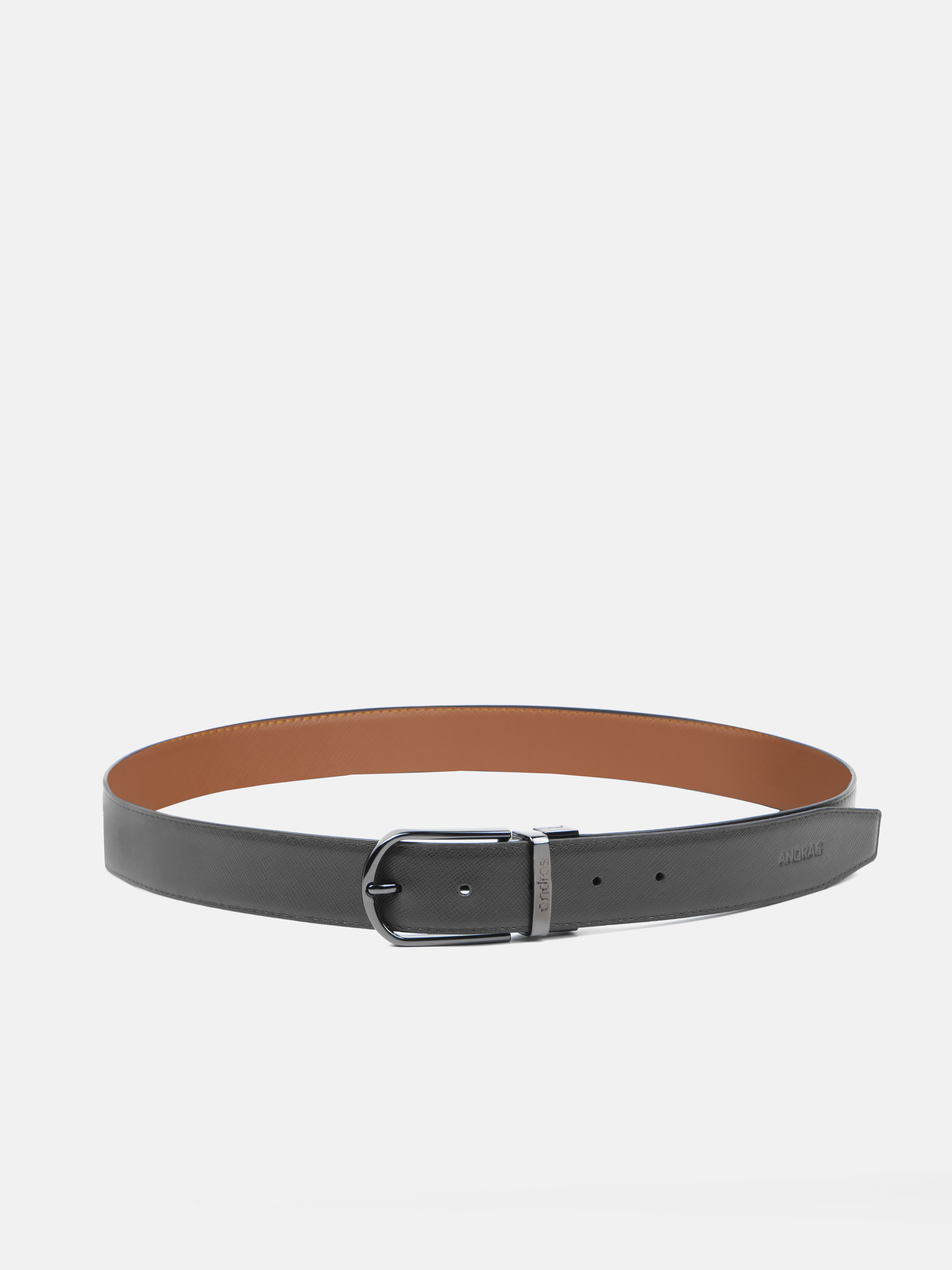 Thắt Lưng Nam Mặt Xoay Neil Belt 02