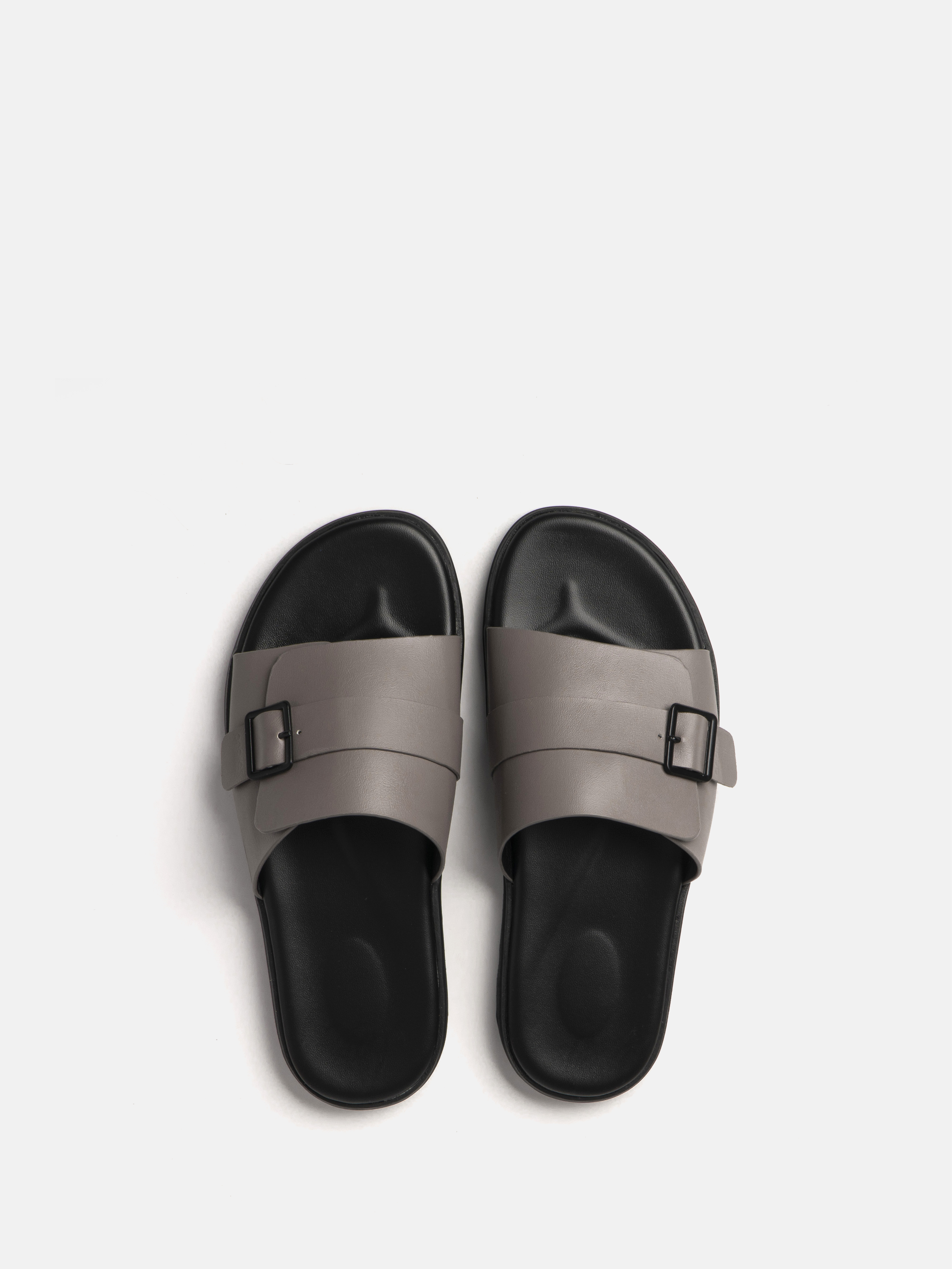 Dép Da Center Sandal 02