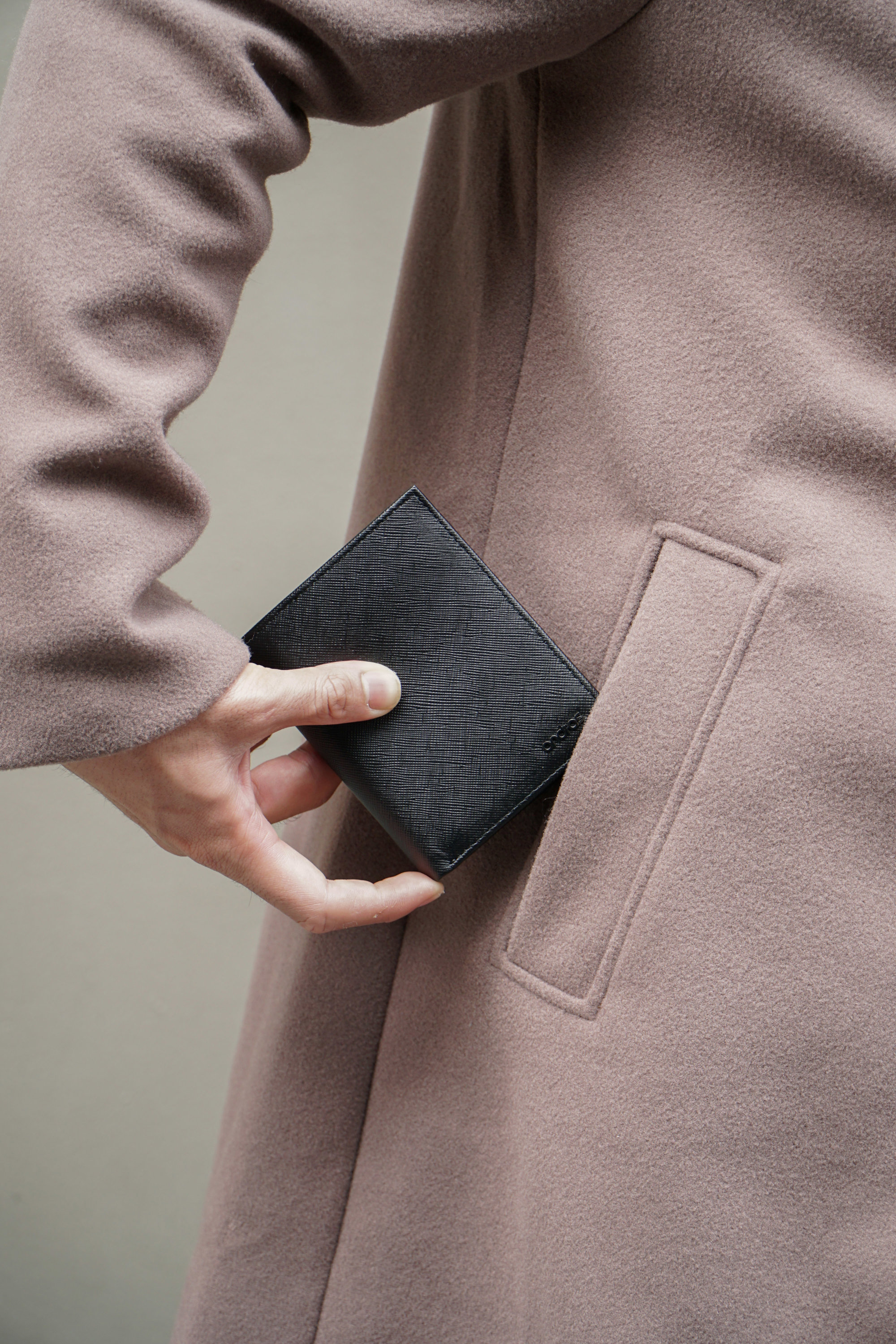 Ví Ngang Tri-Fold Grand 