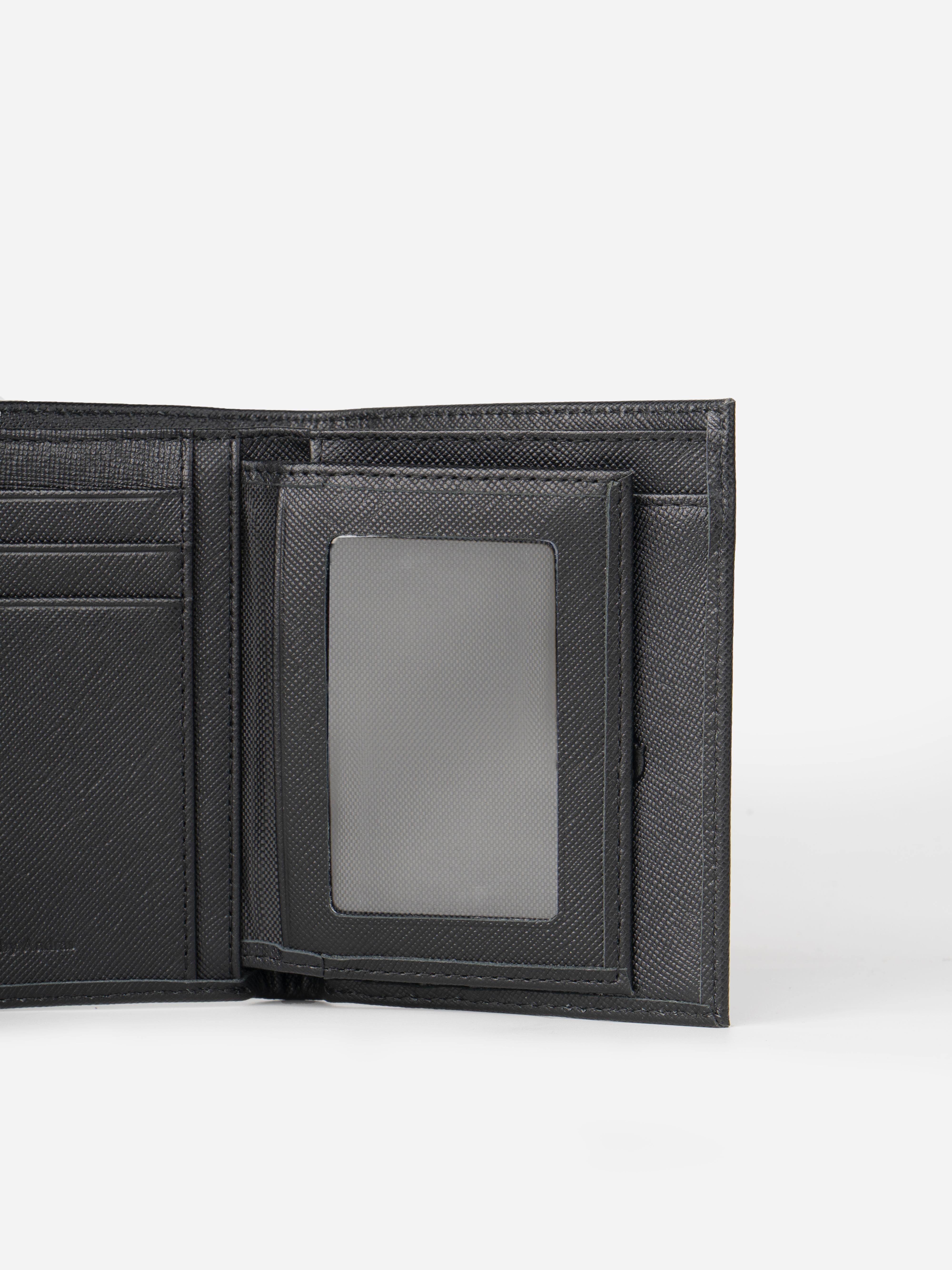 Ví Đứng Tri-Fold Grand