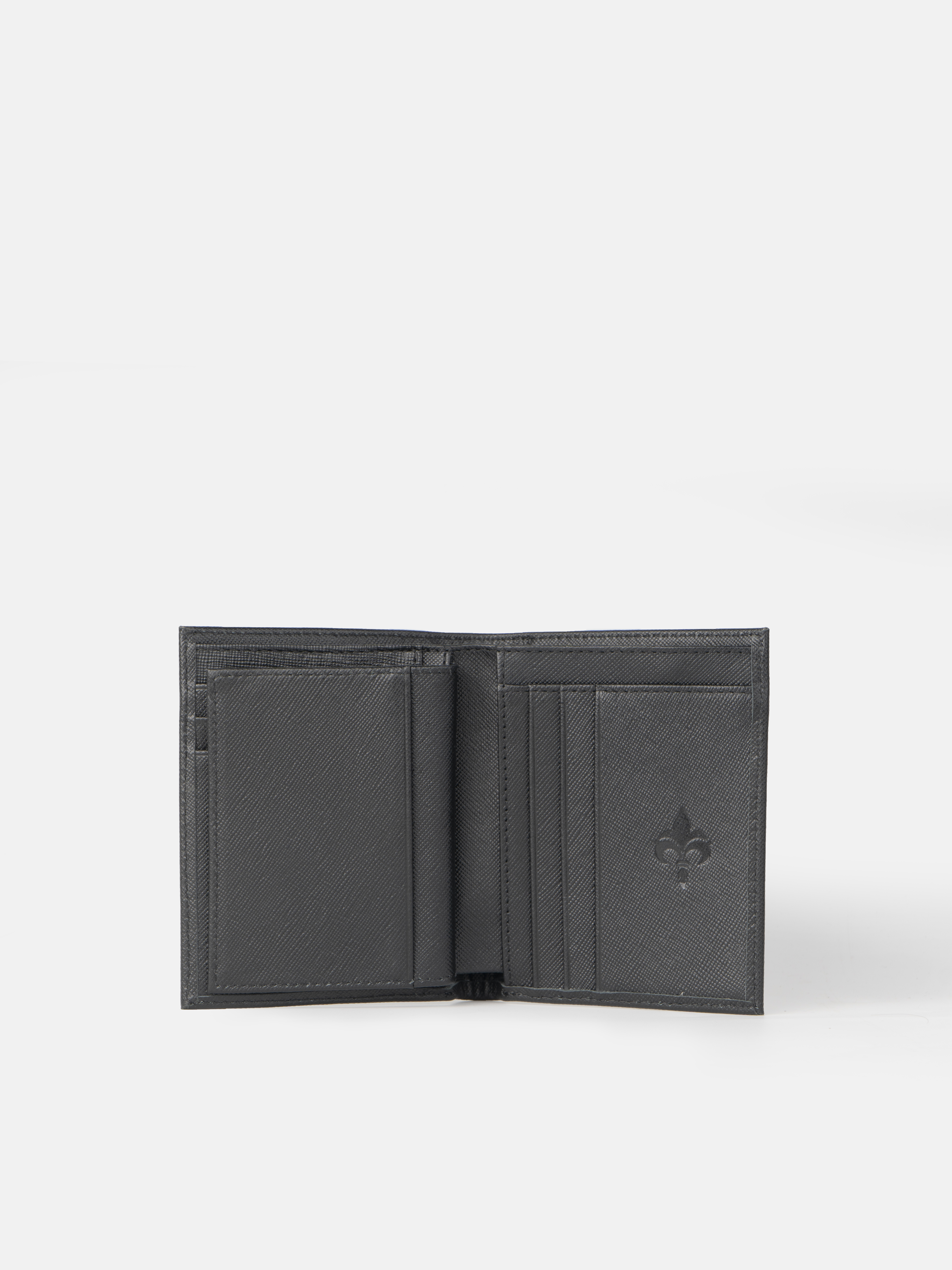 Ví Đứng Tri-Fold Grand