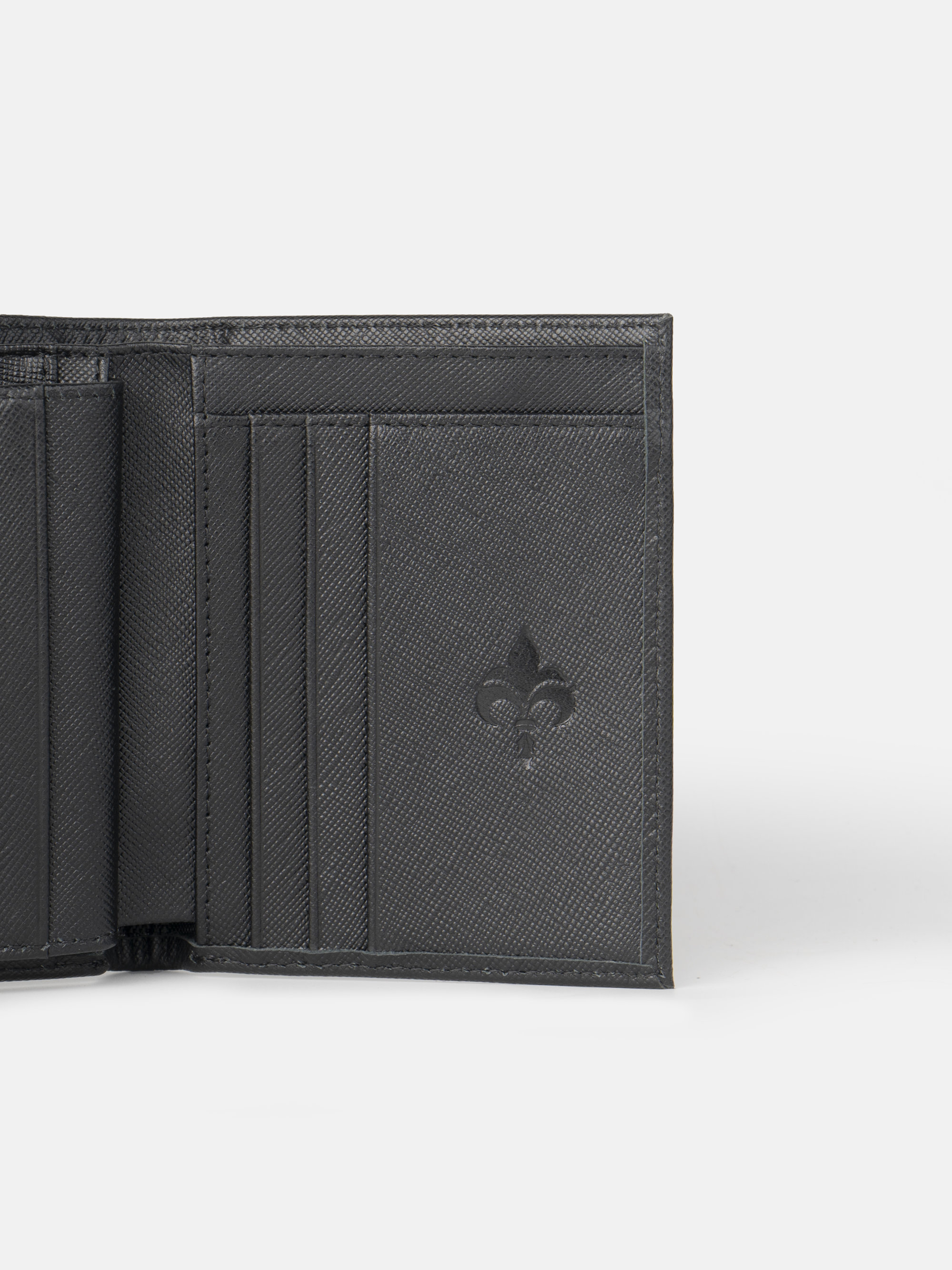 Ví Đứng Tri-Fold Grand