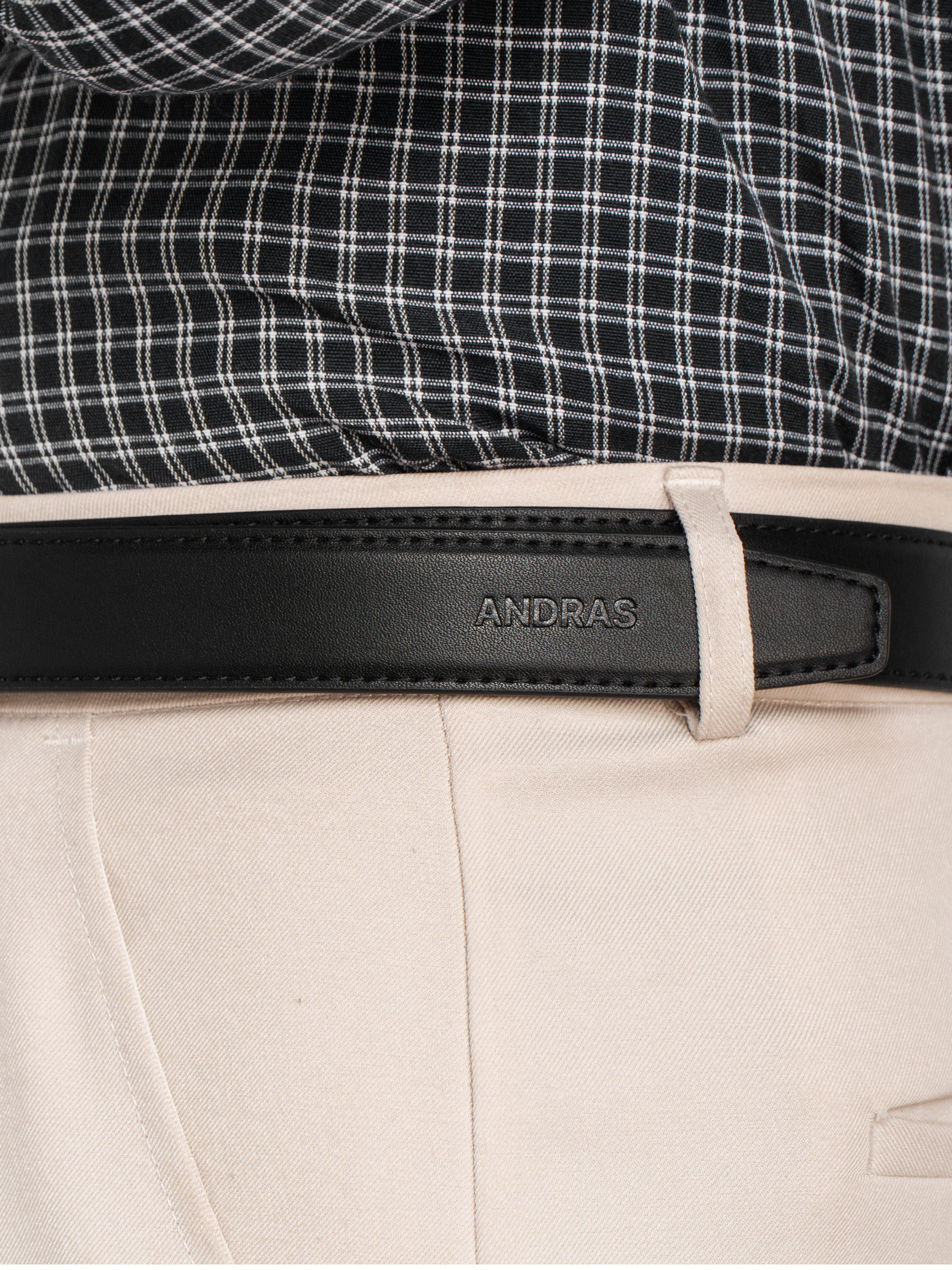 Thắt Lưng Bản Nhỏ 2.8cm Pure One Belt