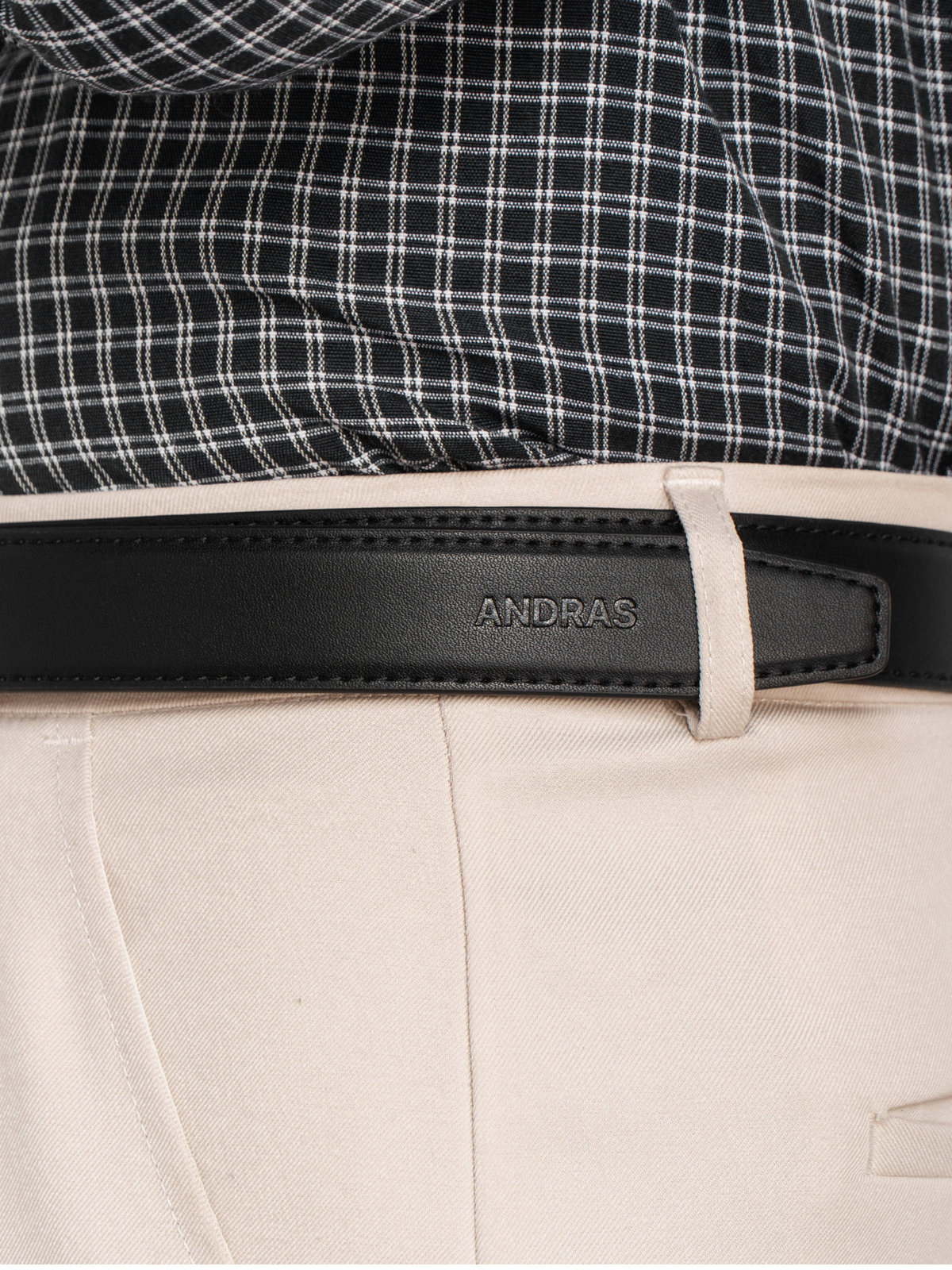 Thắt Lưng Bản Nhỏ 2.8cm Pure One Belt