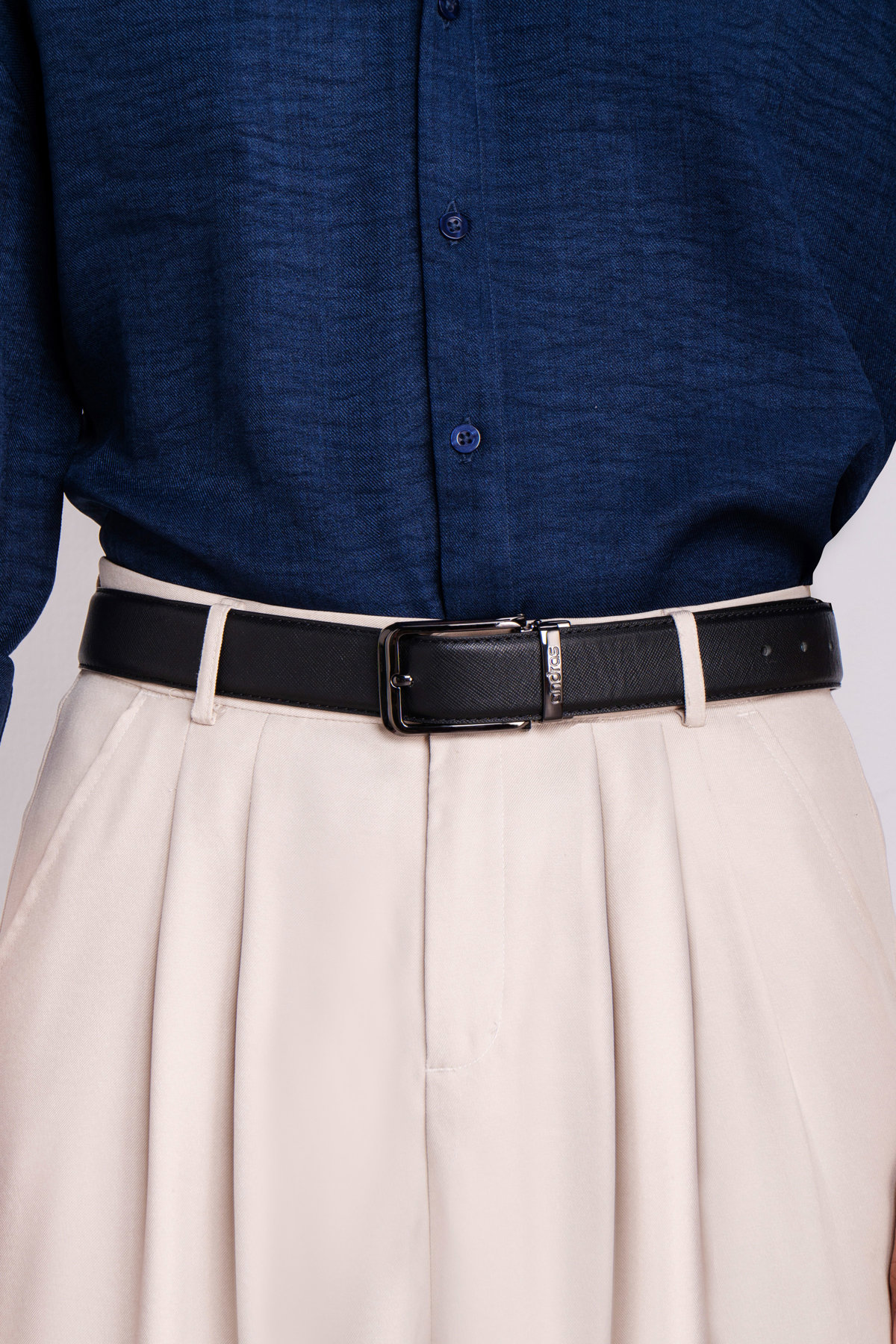 Thắt Lưng Da Nam Piero Belt 01