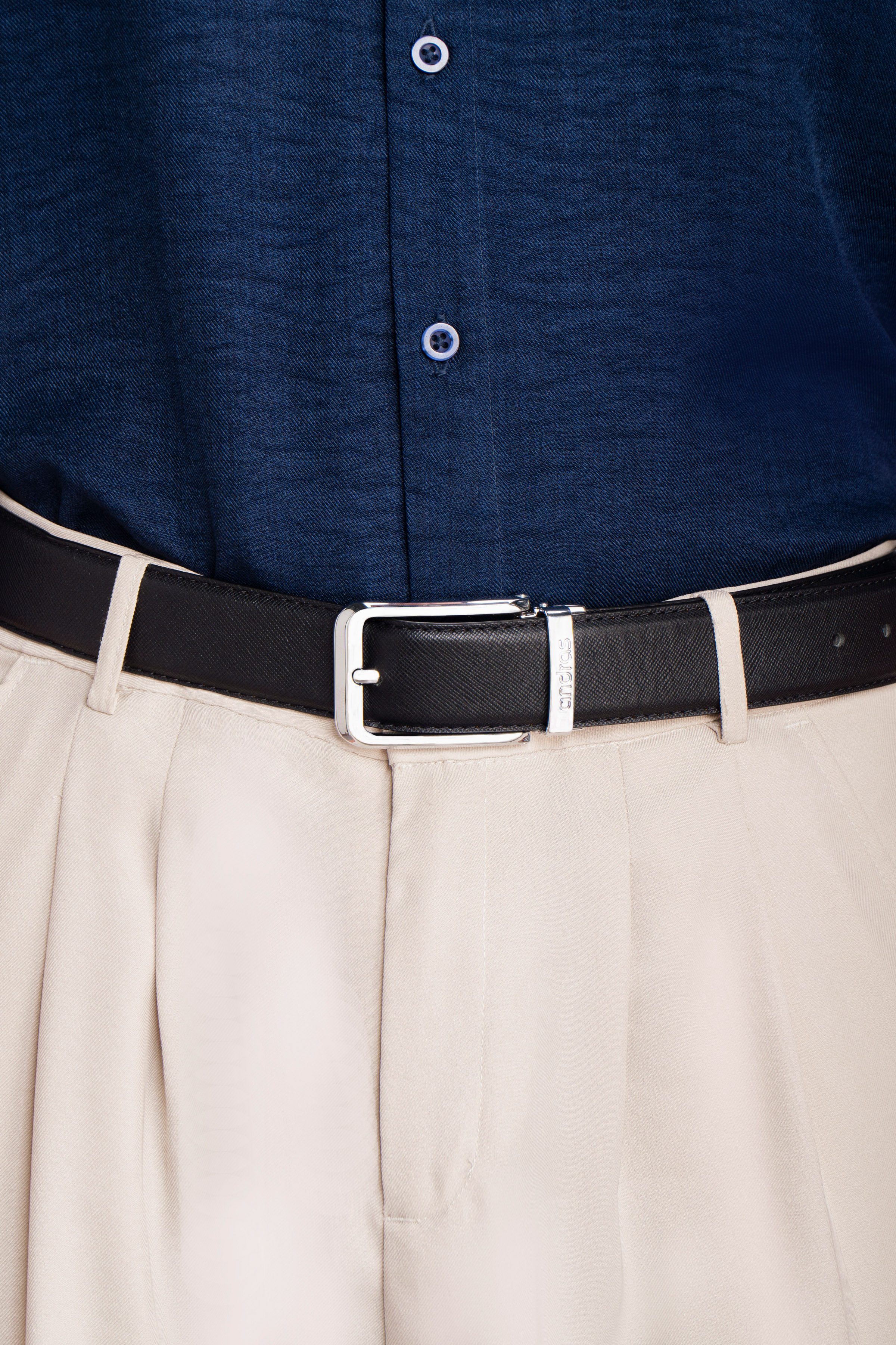Thắt Lưng Da Nam Piero Belt 01