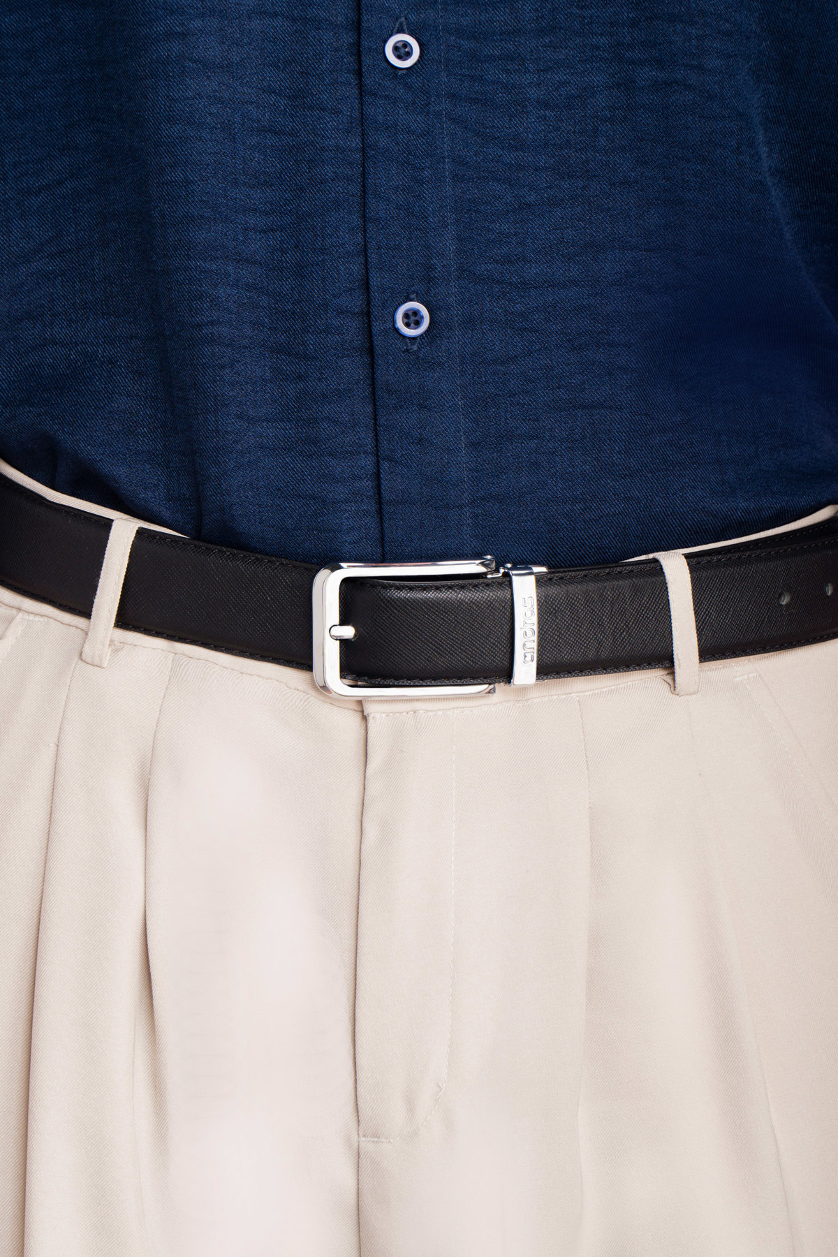 Thắt Lưng Da Nam Piero Belt 01