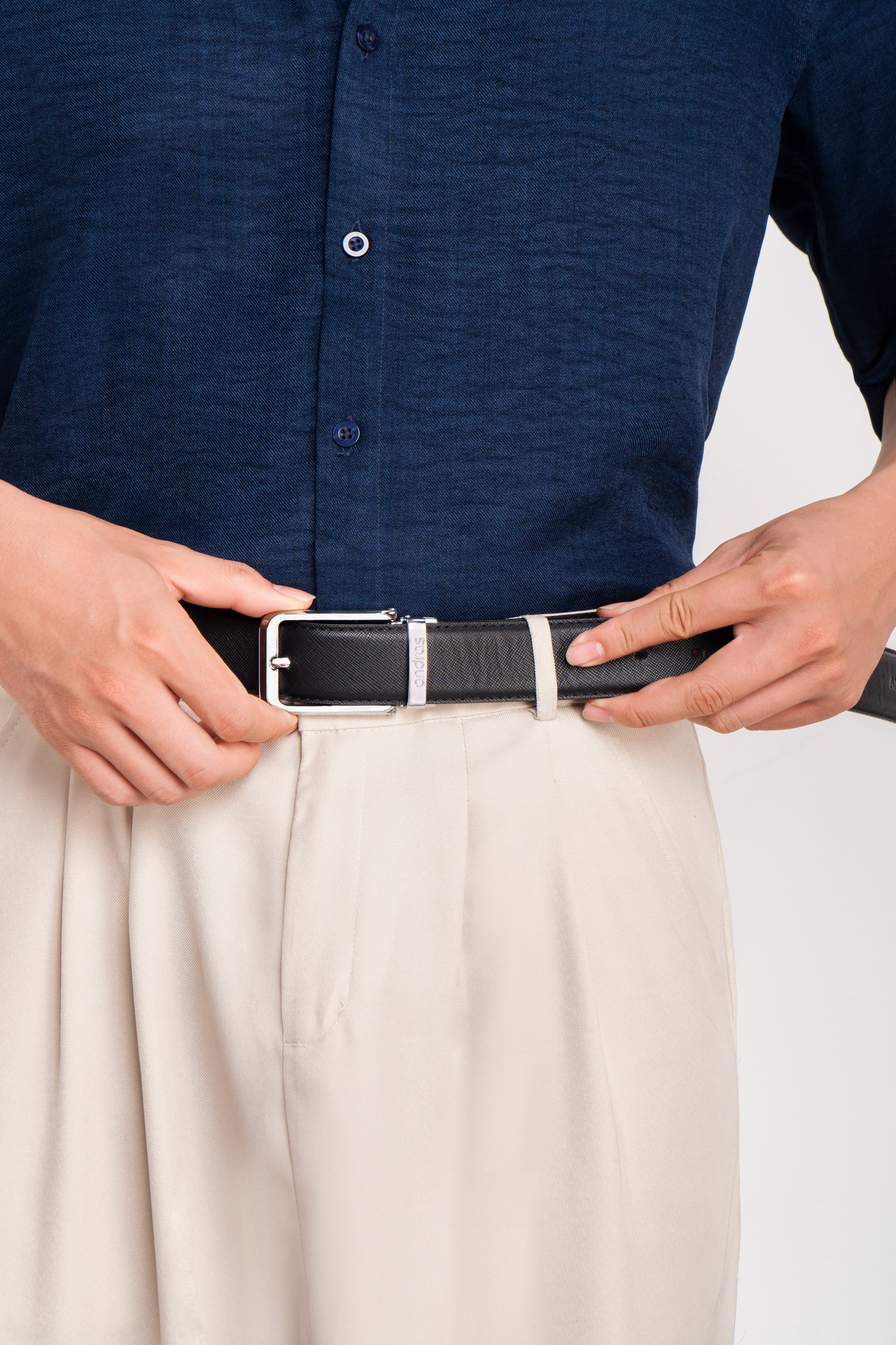 Thắt Lưng Da Nam Piero Belt 01