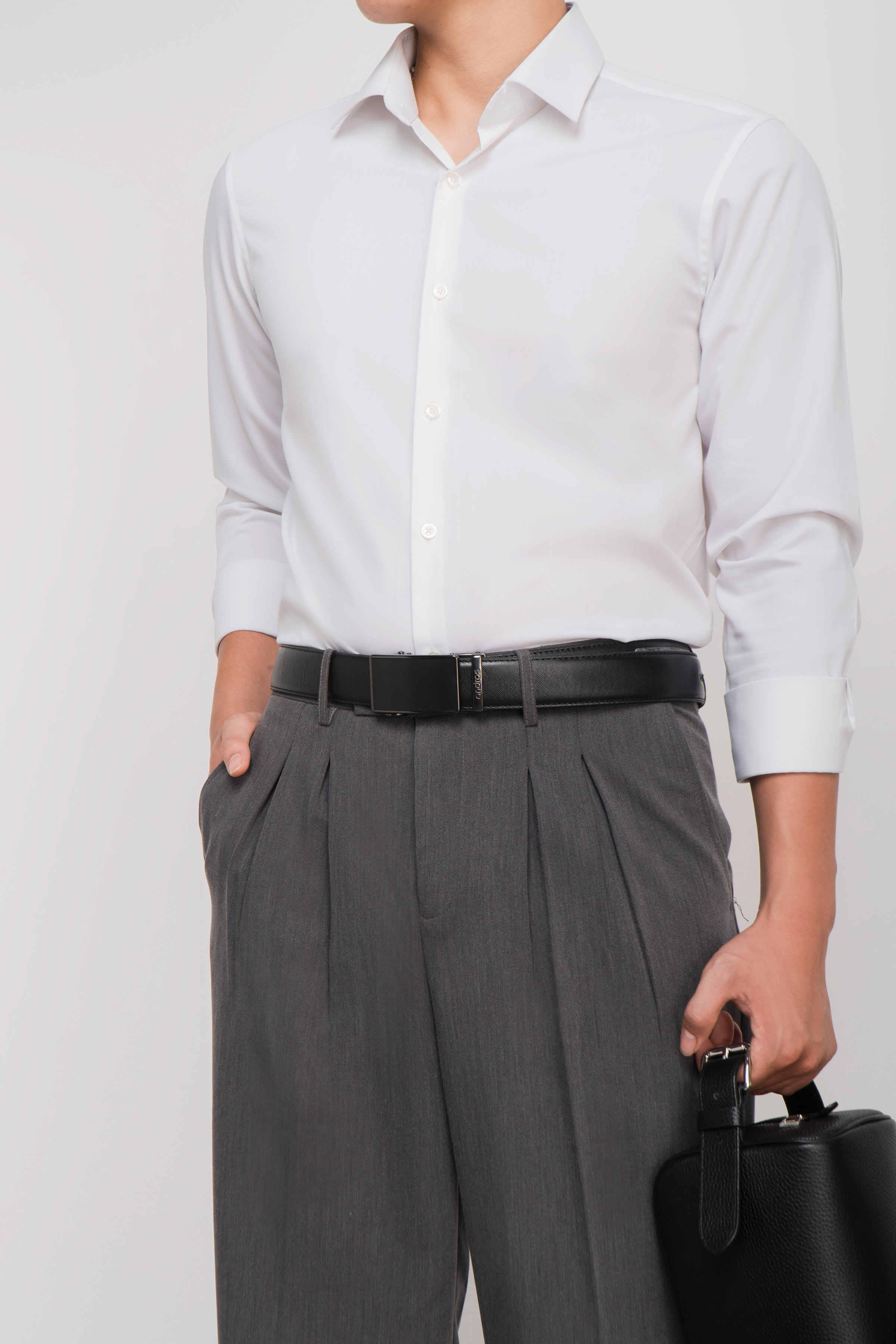 Thắt Lưng Nam Khoá Tự Động Ryan Belt