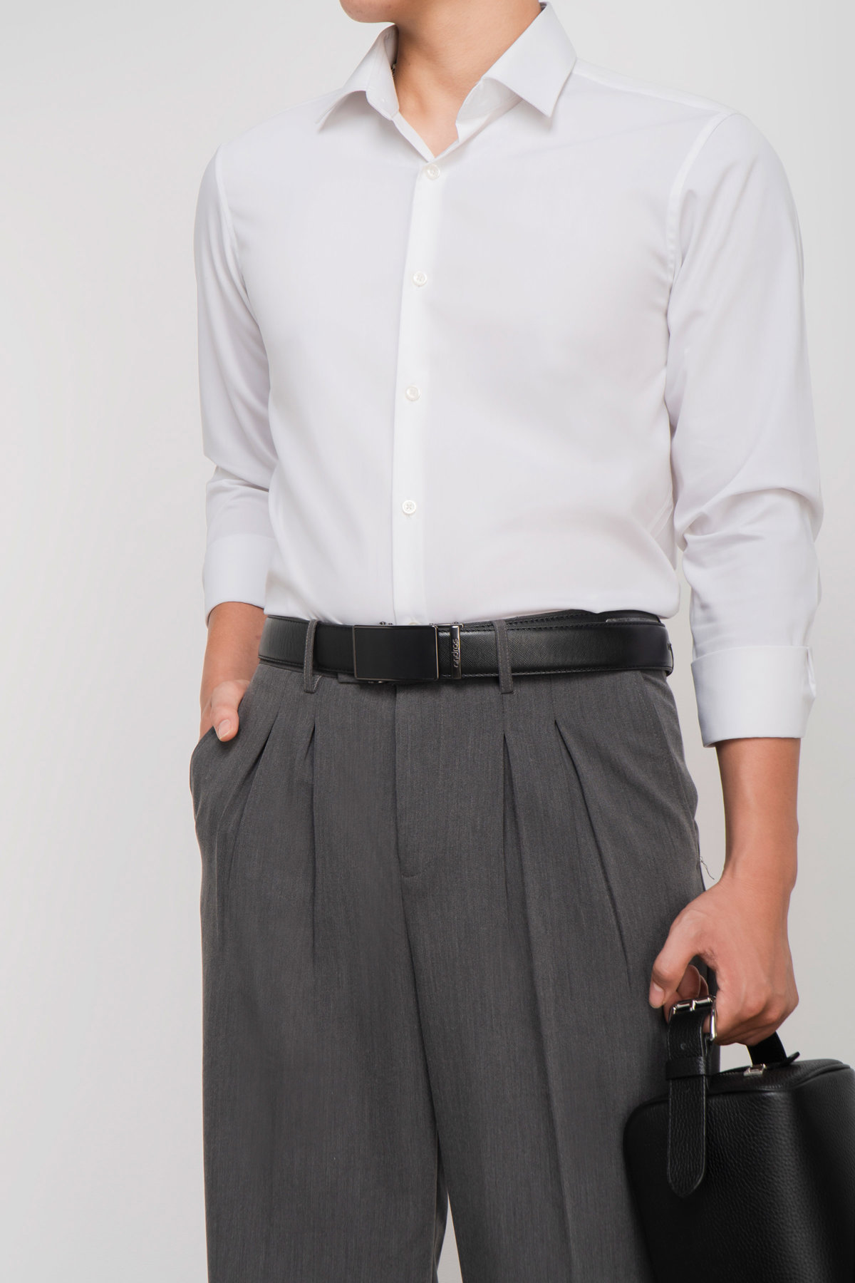 Thắt Lưng Nam Khoá Tự Động Ryan Belt