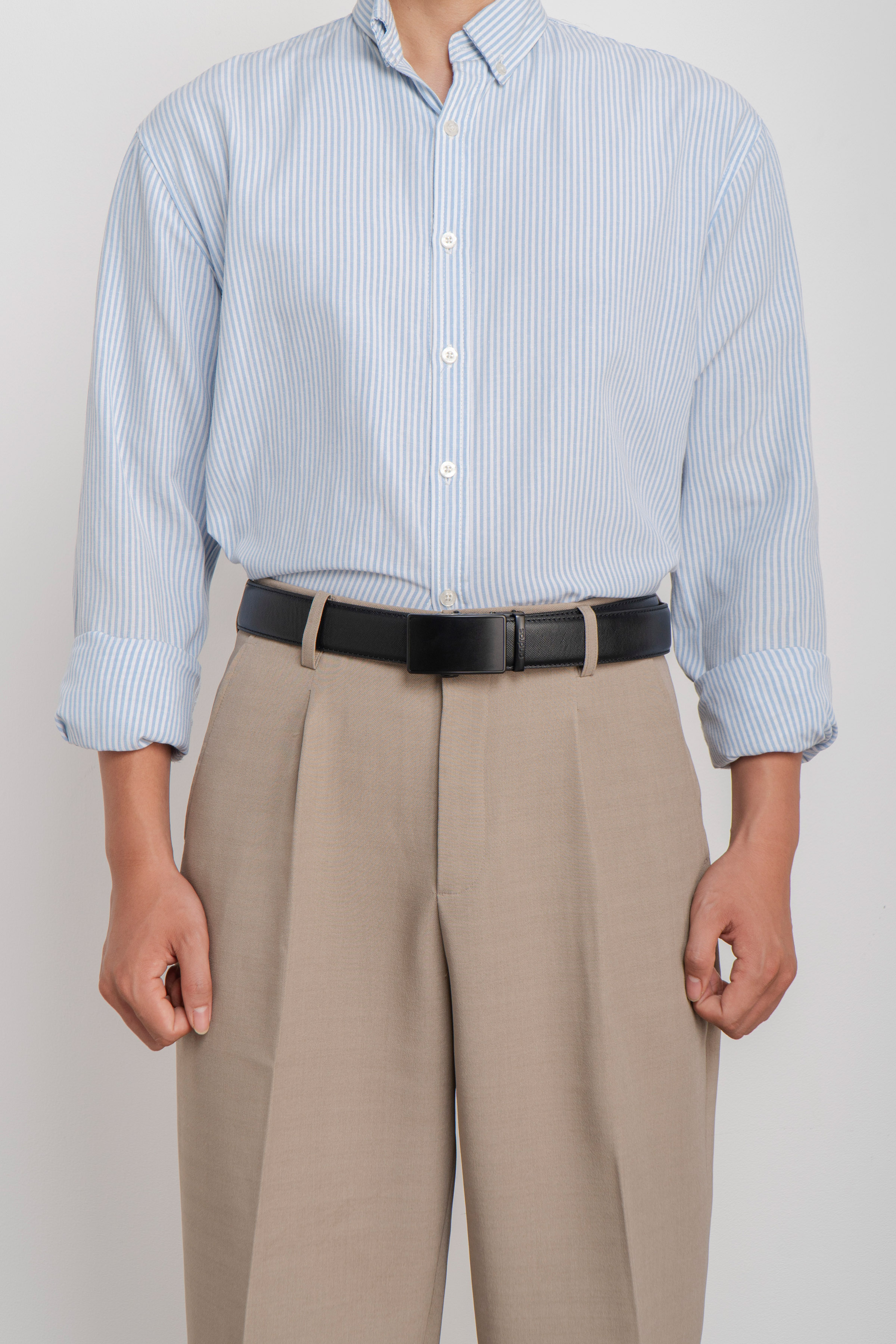 Thắt Lưng Nam Khoá Tự Động Marco Belt