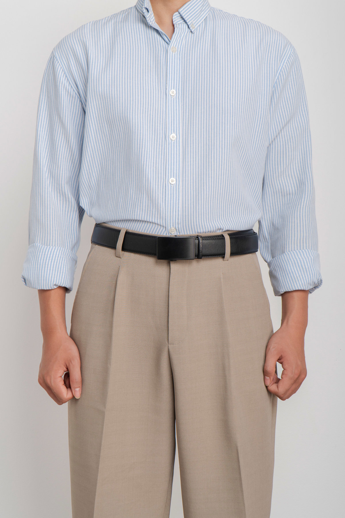 Thắt Lưng Nam Khoá Tự Động Marco Belt